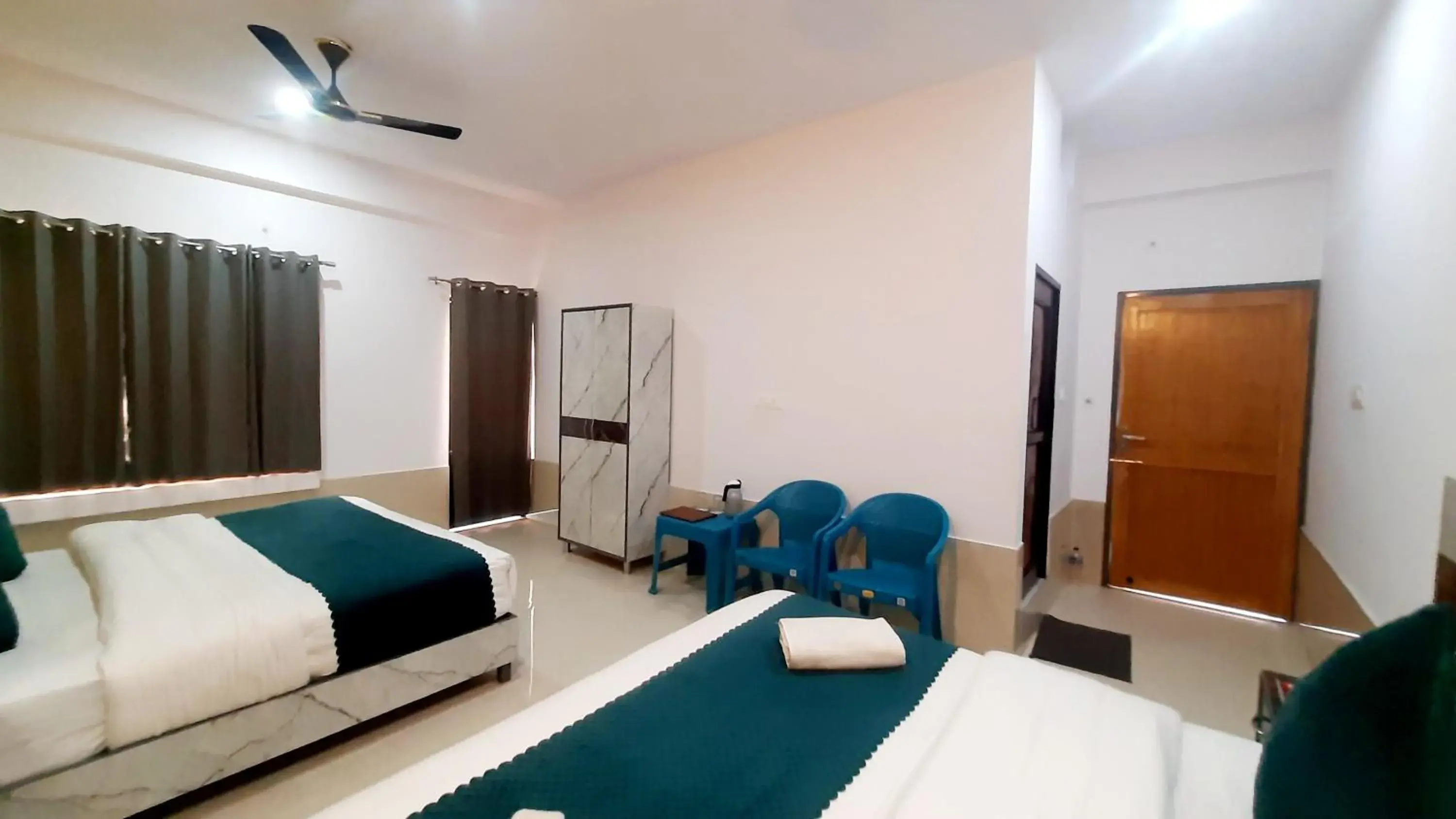 Bed in Manzil Hostel Bed in Manzil Hostel