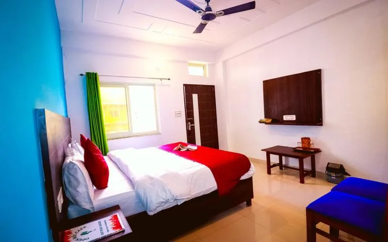 Bed in Manzil Hostel