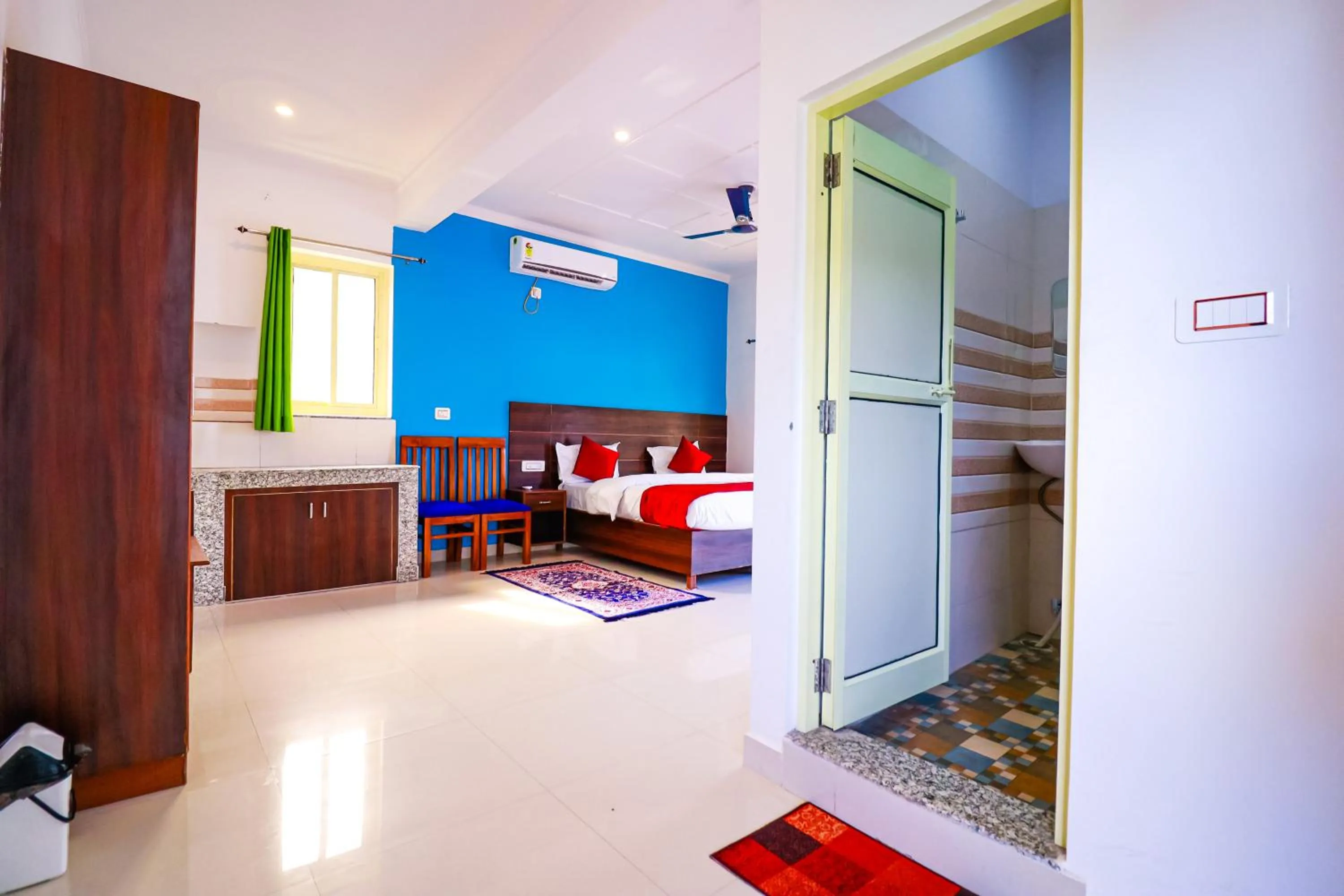 Bed in Manzil Hostel