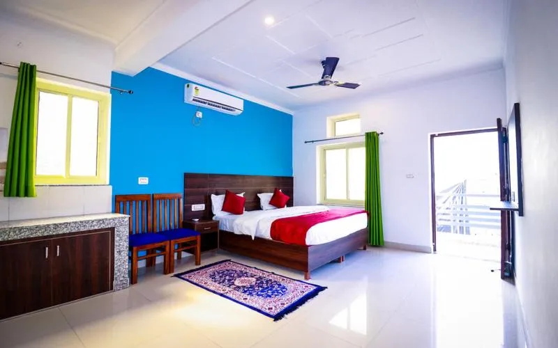 Bed in Manzil Hostel