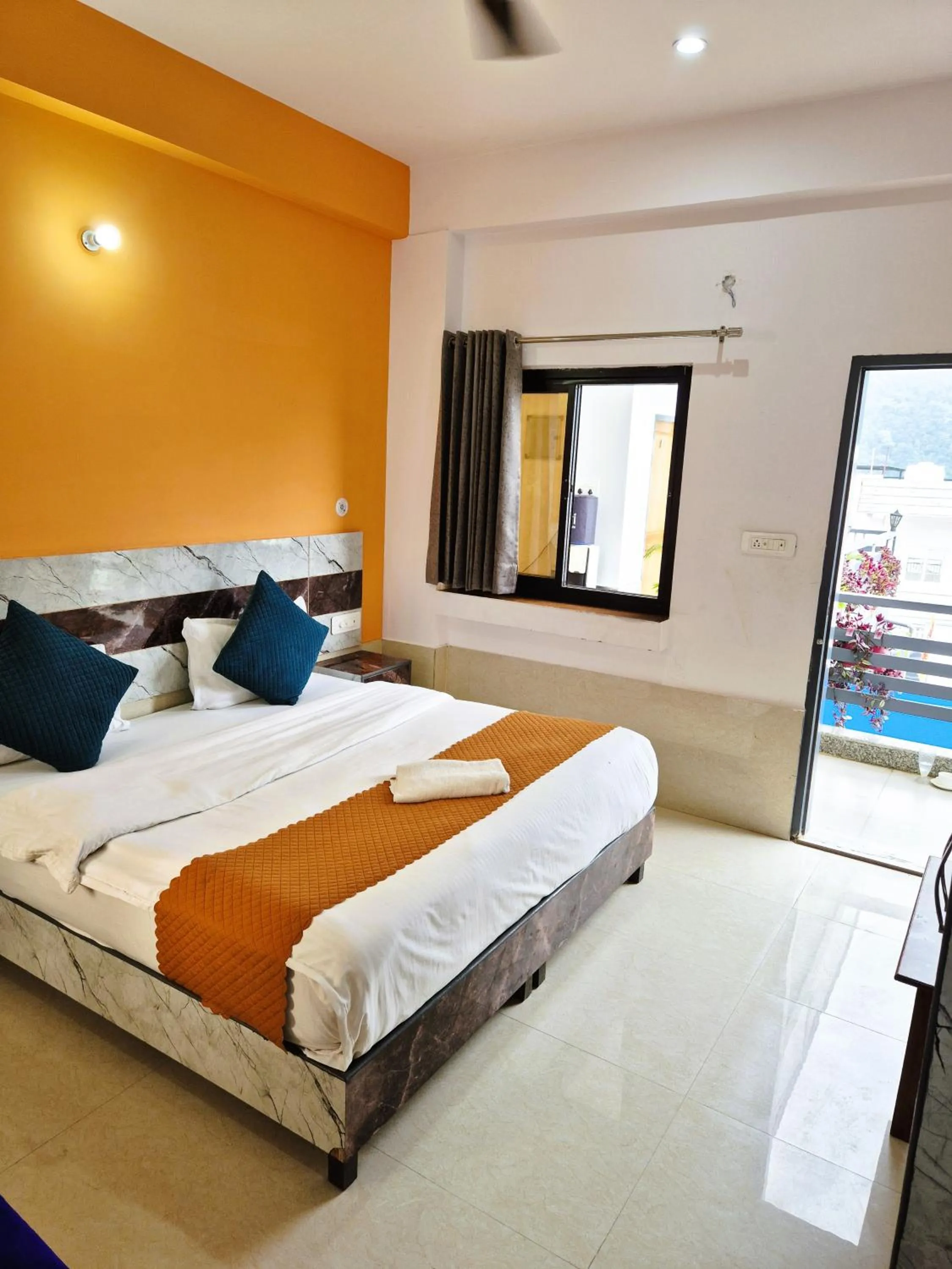 Bed in Manzil Hostel