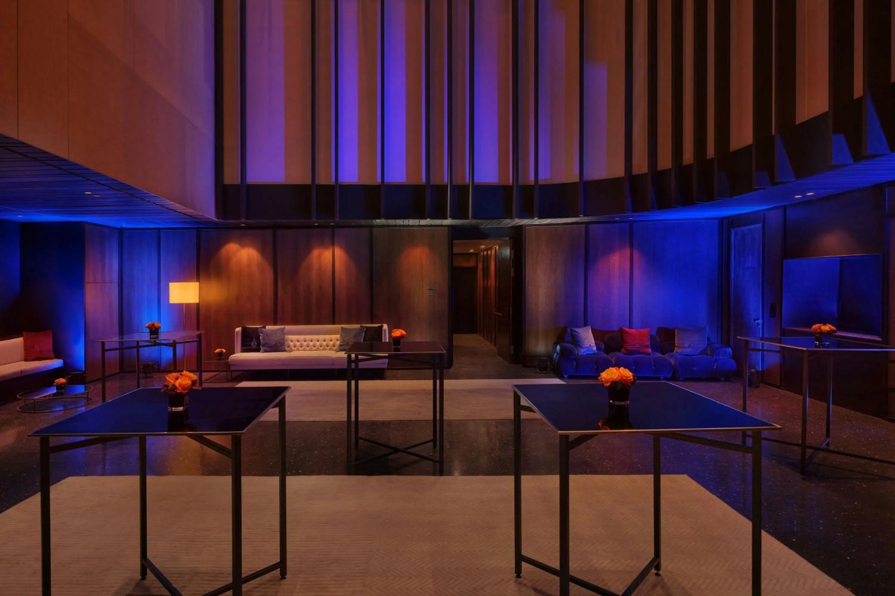 Meeting/conference room in Dorothea Hotel, Budapest, Autograph Collection