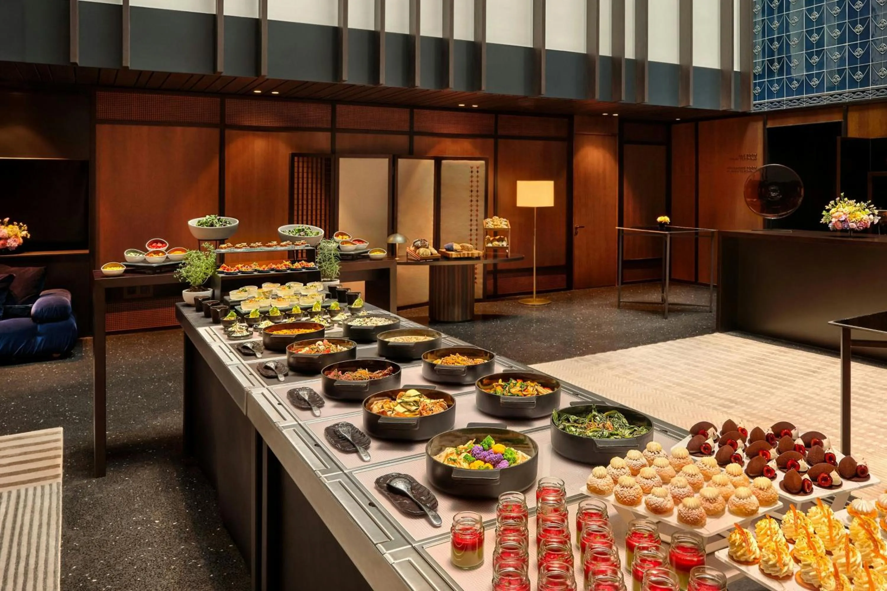 Meeting/conference room in Dorothea Hotel, Budapest, Autograph Collection