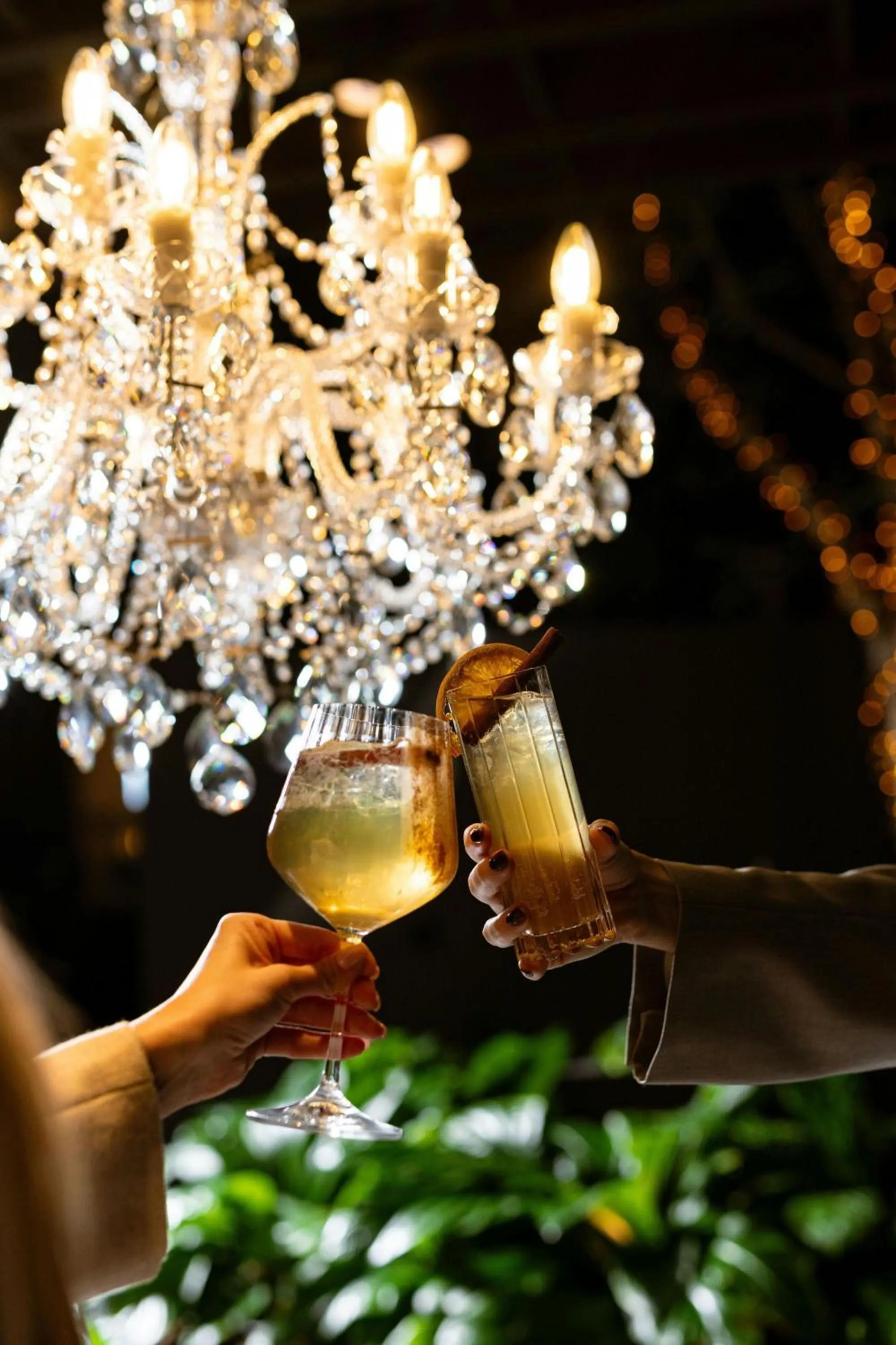 Restaurant/places to eat in Dorothea Hotel, Budapest, Autograph Collection