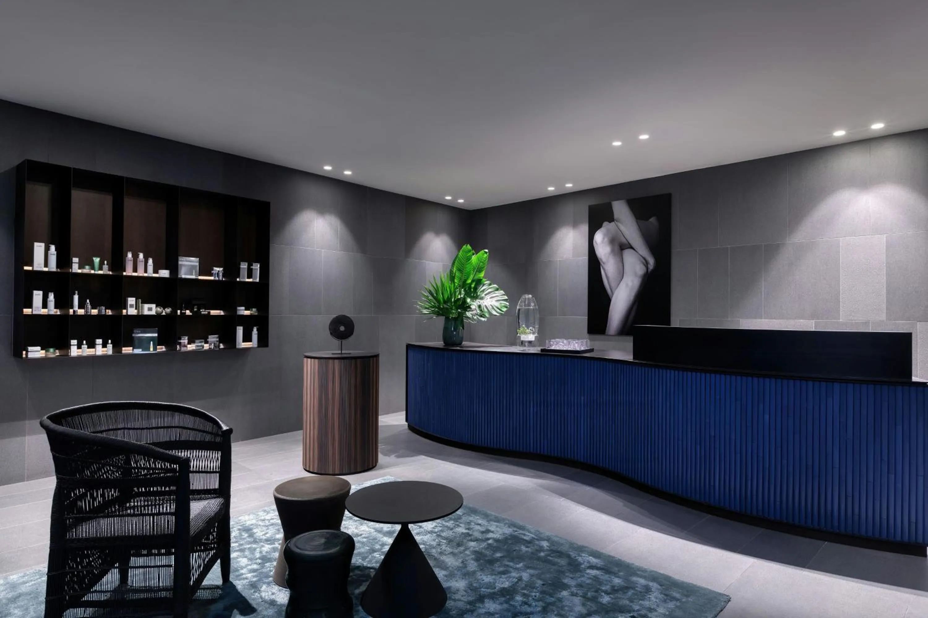 Spa and wellness centre/facilities in Dorothea Hotel, Budapest, Autograph Collection