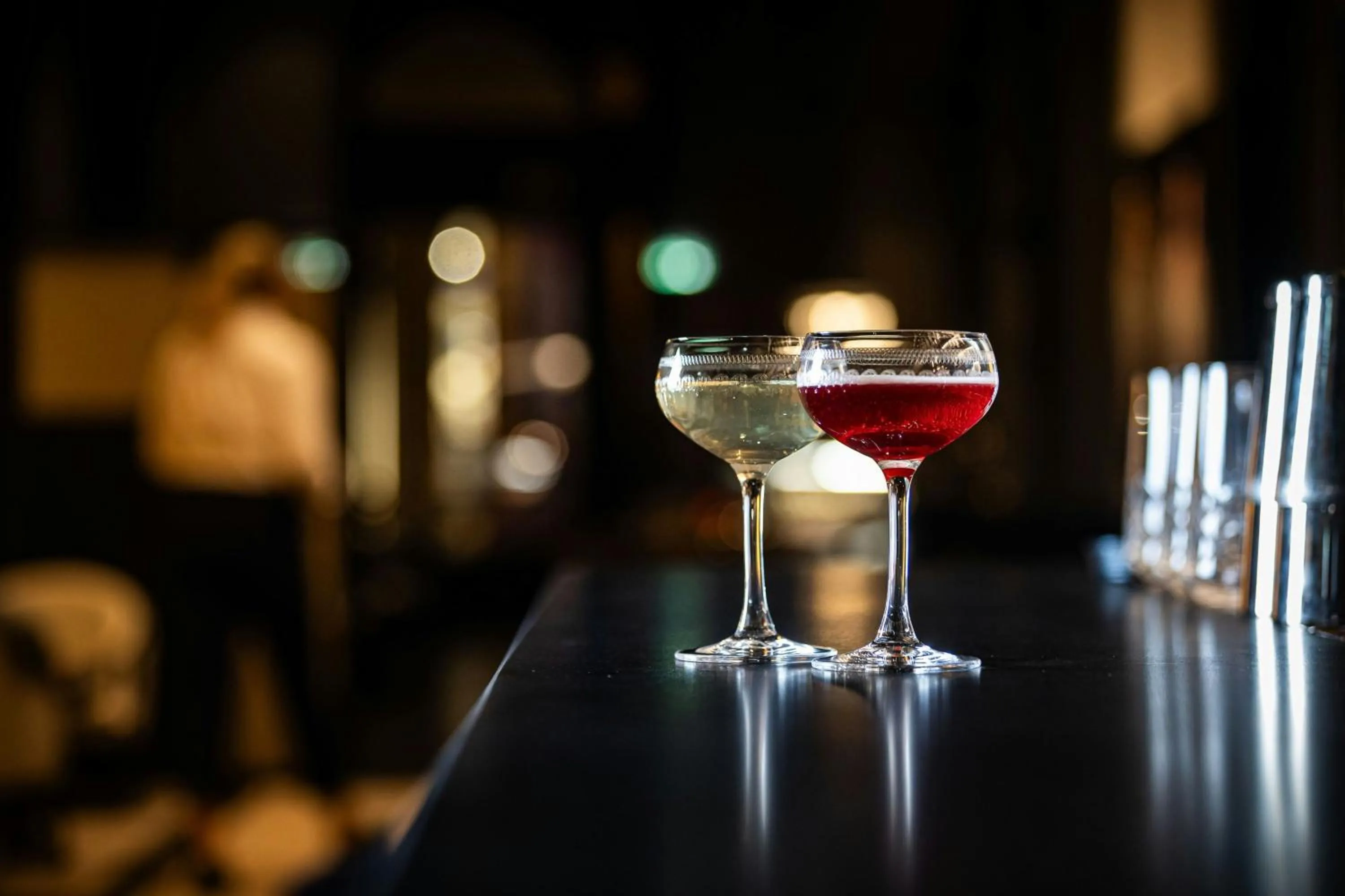 Restaurant/places to eat in Dorothea Hotel, Budapest, Autograph Collection