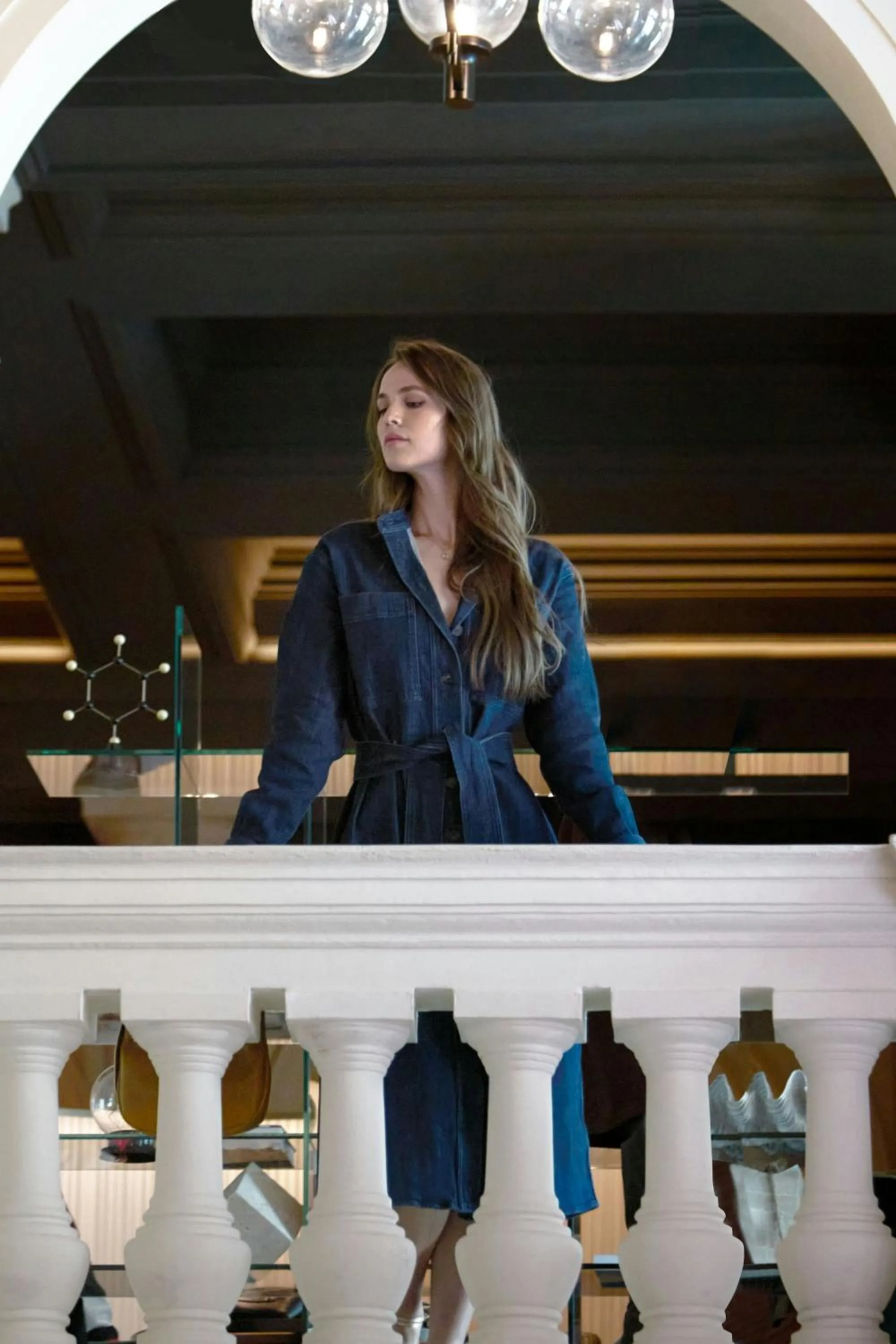 View (from property/room) in Dorothea Hotel, Budapest, Autograph Collection