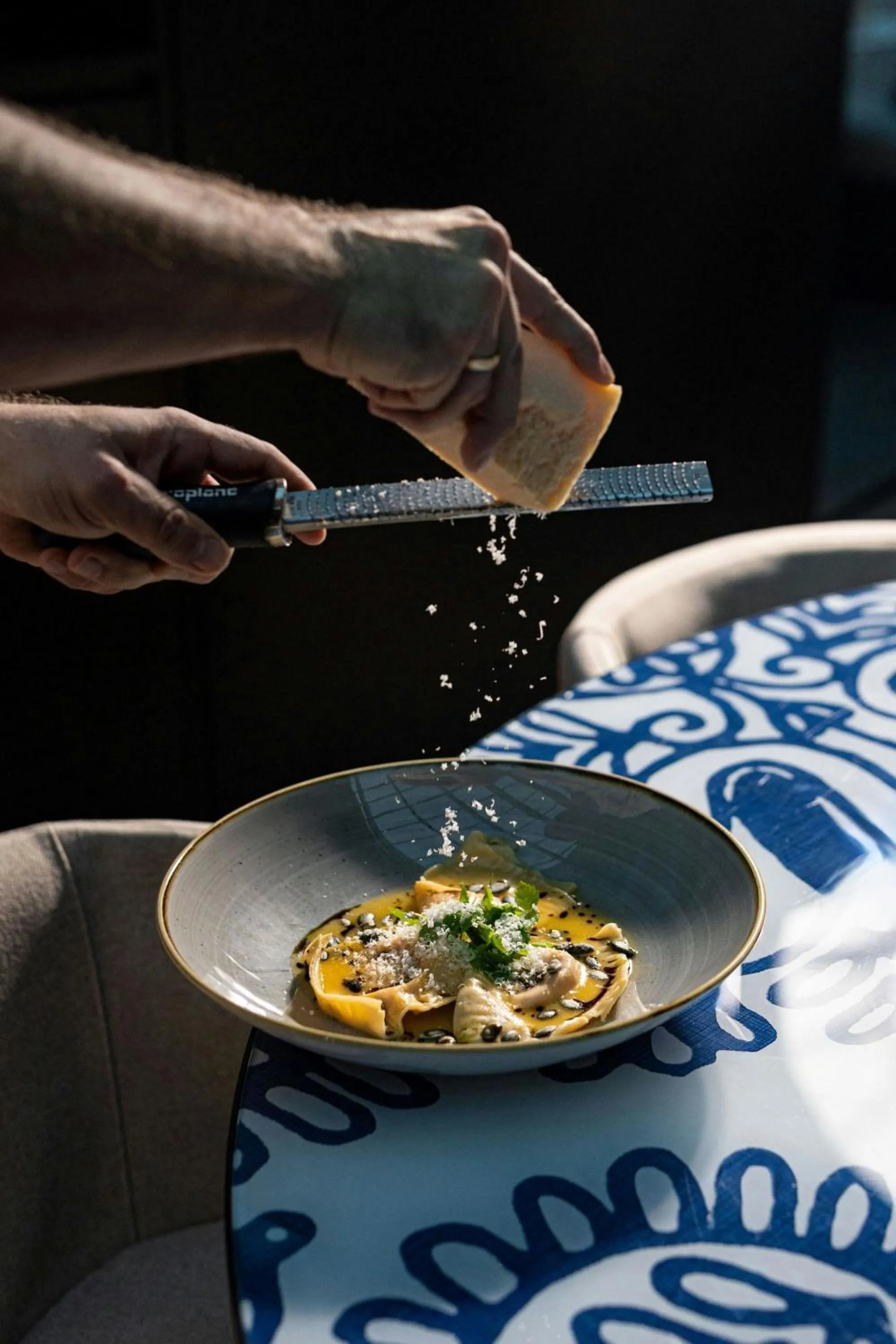 Restaurant/places to eat in Dorothea Hotel, Budapest, Autograph Collection