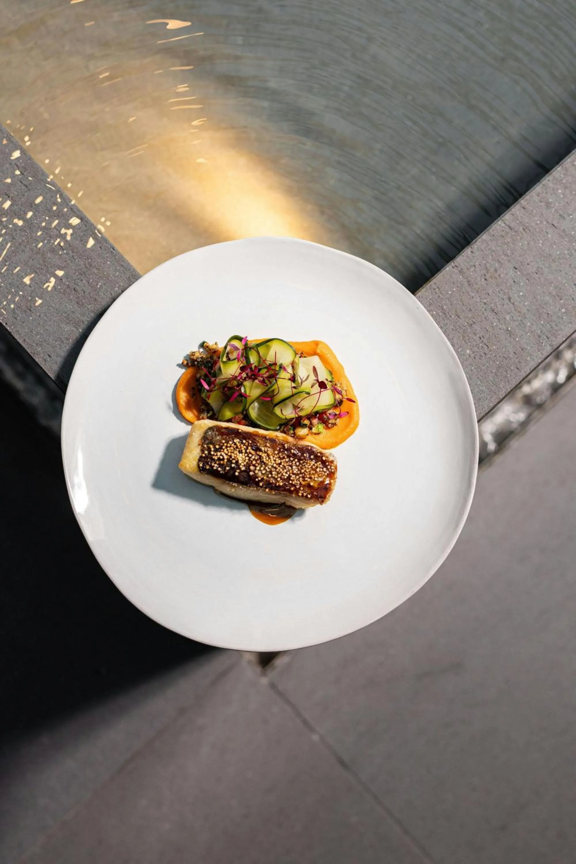 Restaurant/places to eat in Dorothea Hotel, Budapest, Autograph Collection