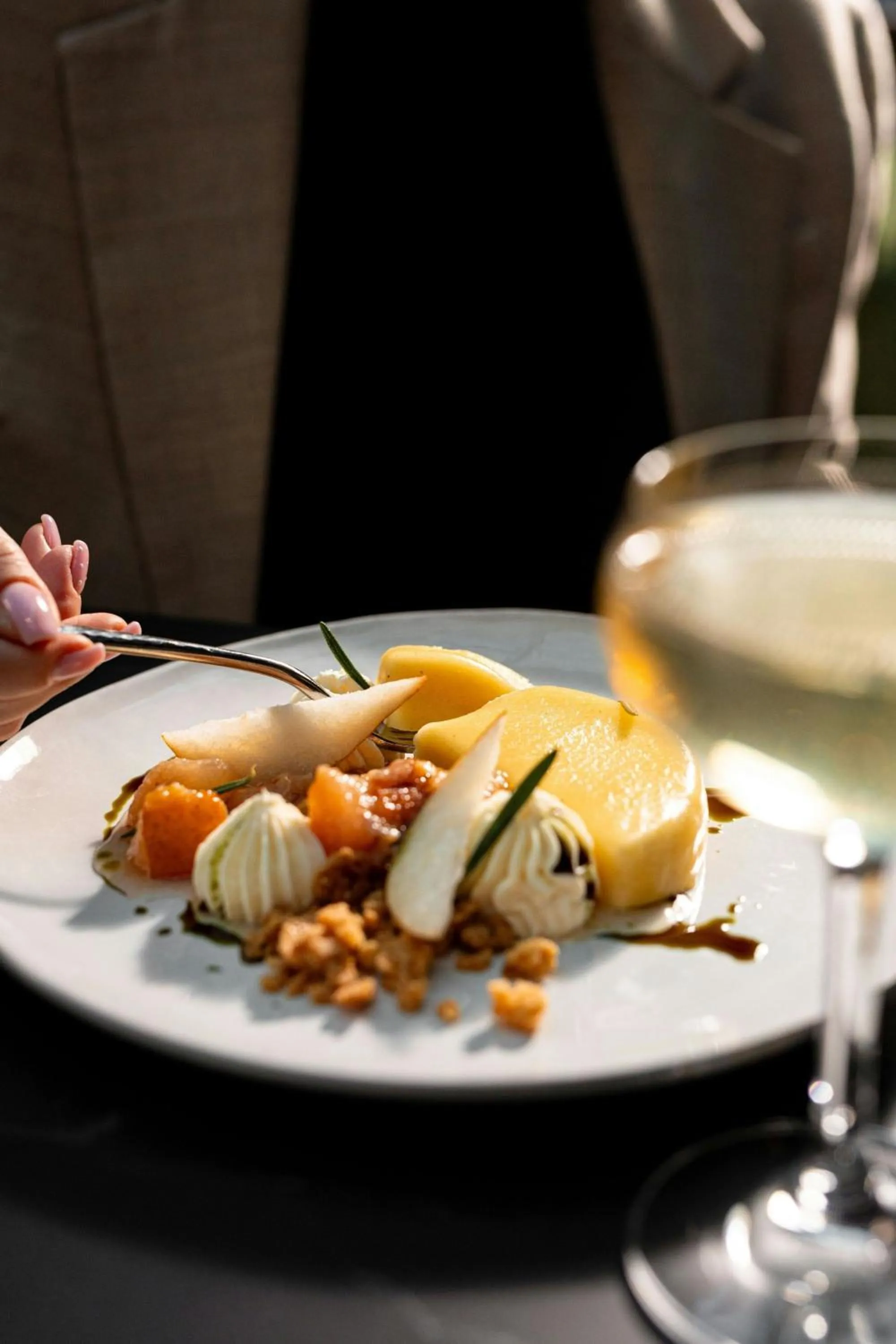 Restaurant/places to eat in Dorothea Hotel, Budapest, Autograph Collection