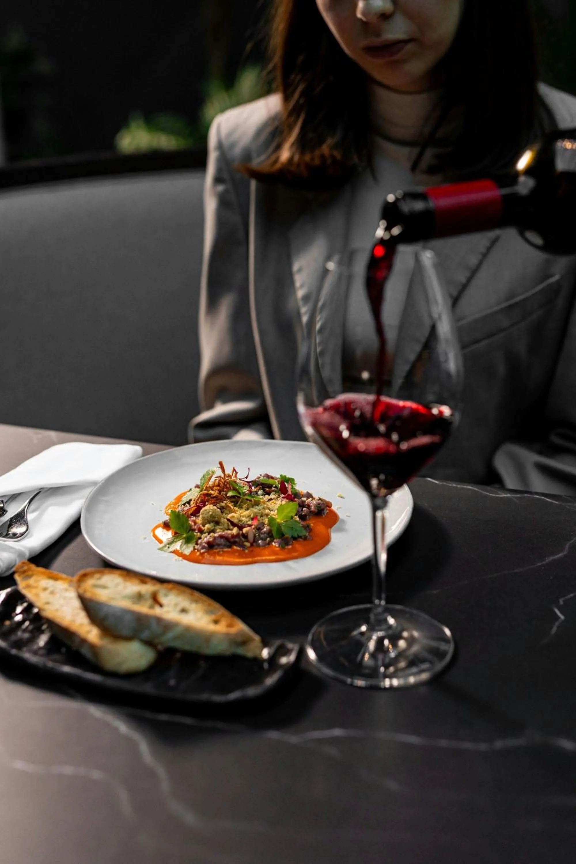 Restaurant/places to eat in Dorothea Hotel, Budapest, Autograph Collection