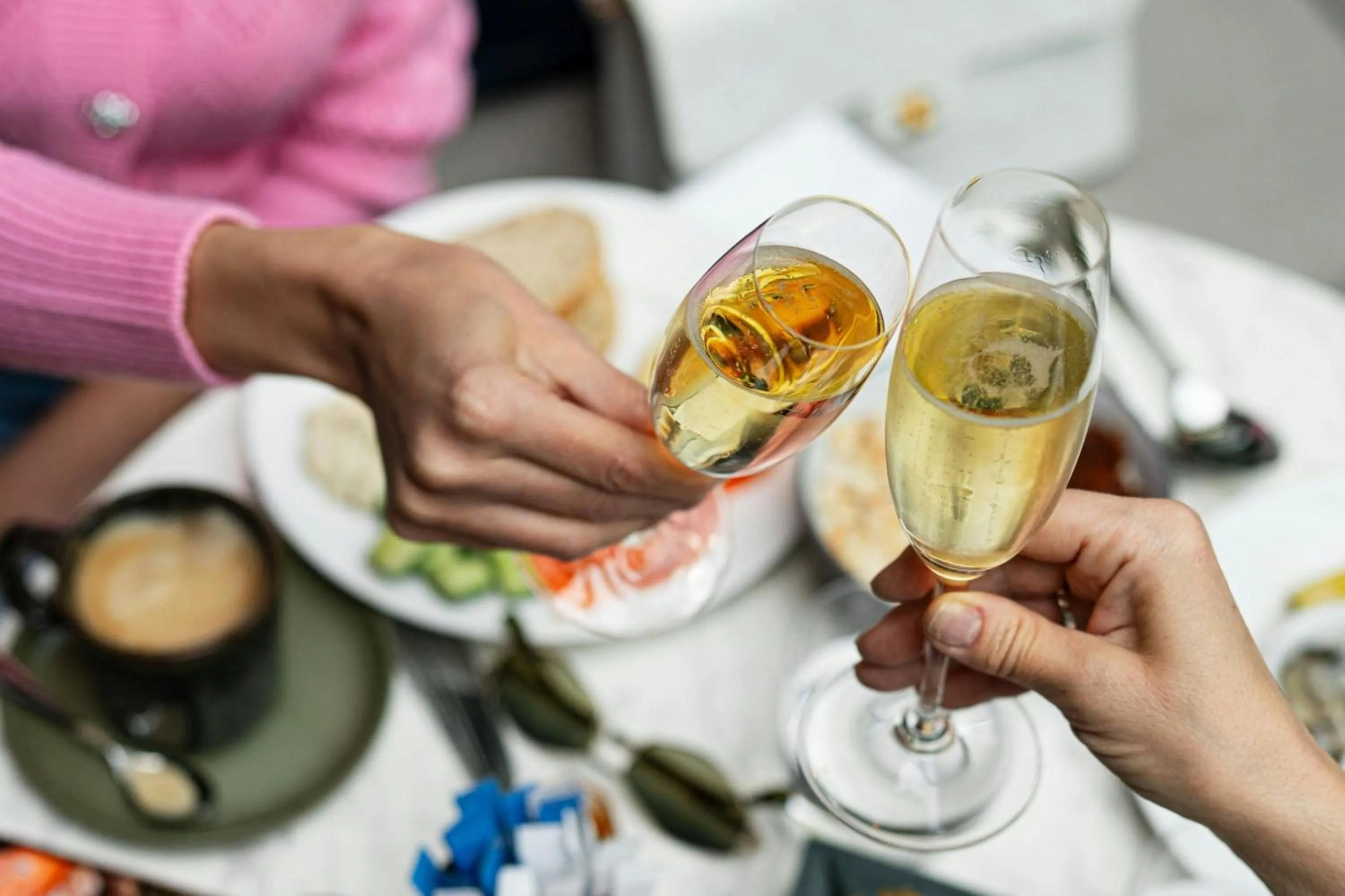 Lounge or bar in Dorothea Hotel, Budapest, Autograph Collection