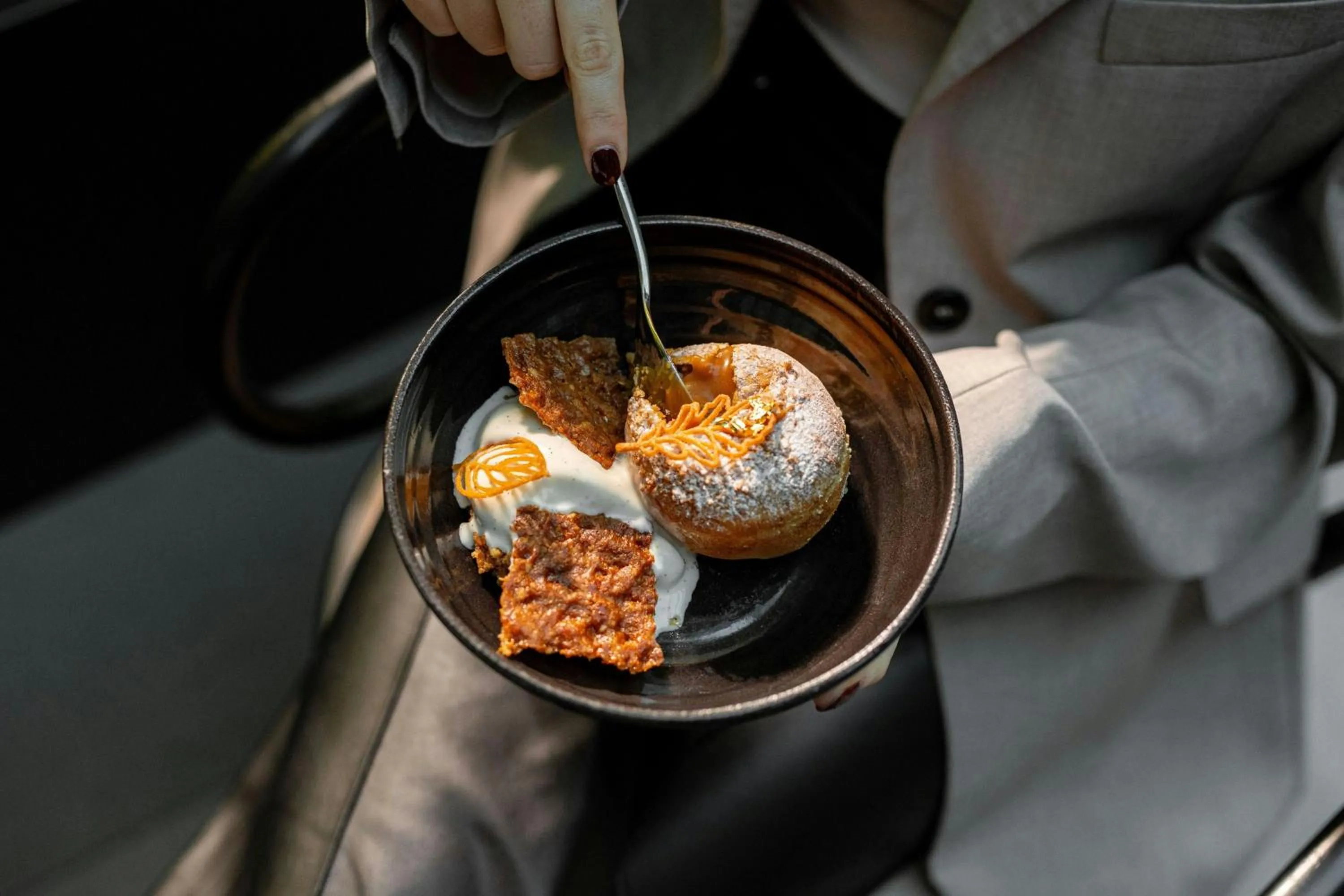 Restaurant/places to eat in Dorothea Hotel, Budapest, Autograph Collection