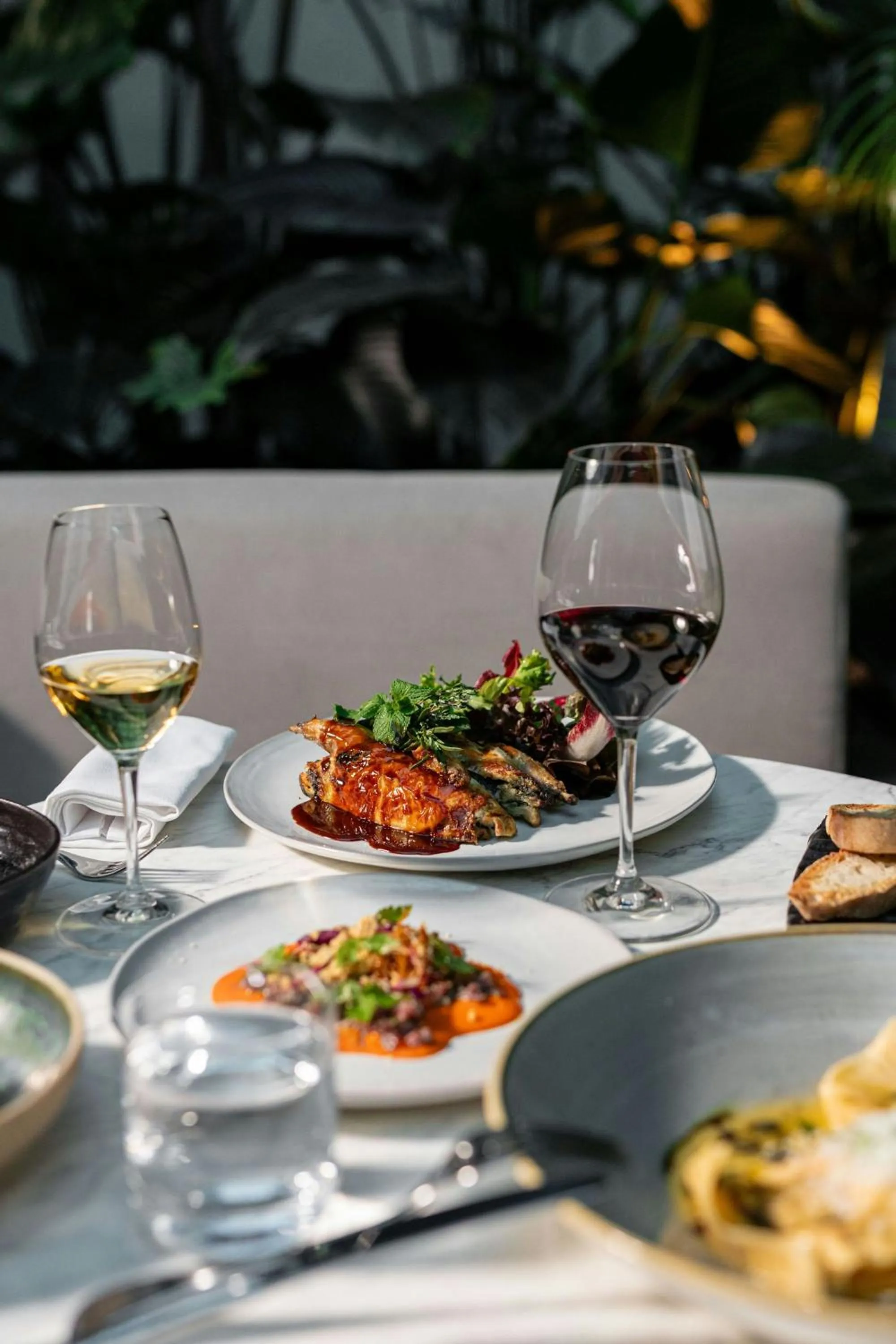 Restaurant/places to eat in Dorothea Hotel, Budapest, Autograph Collection