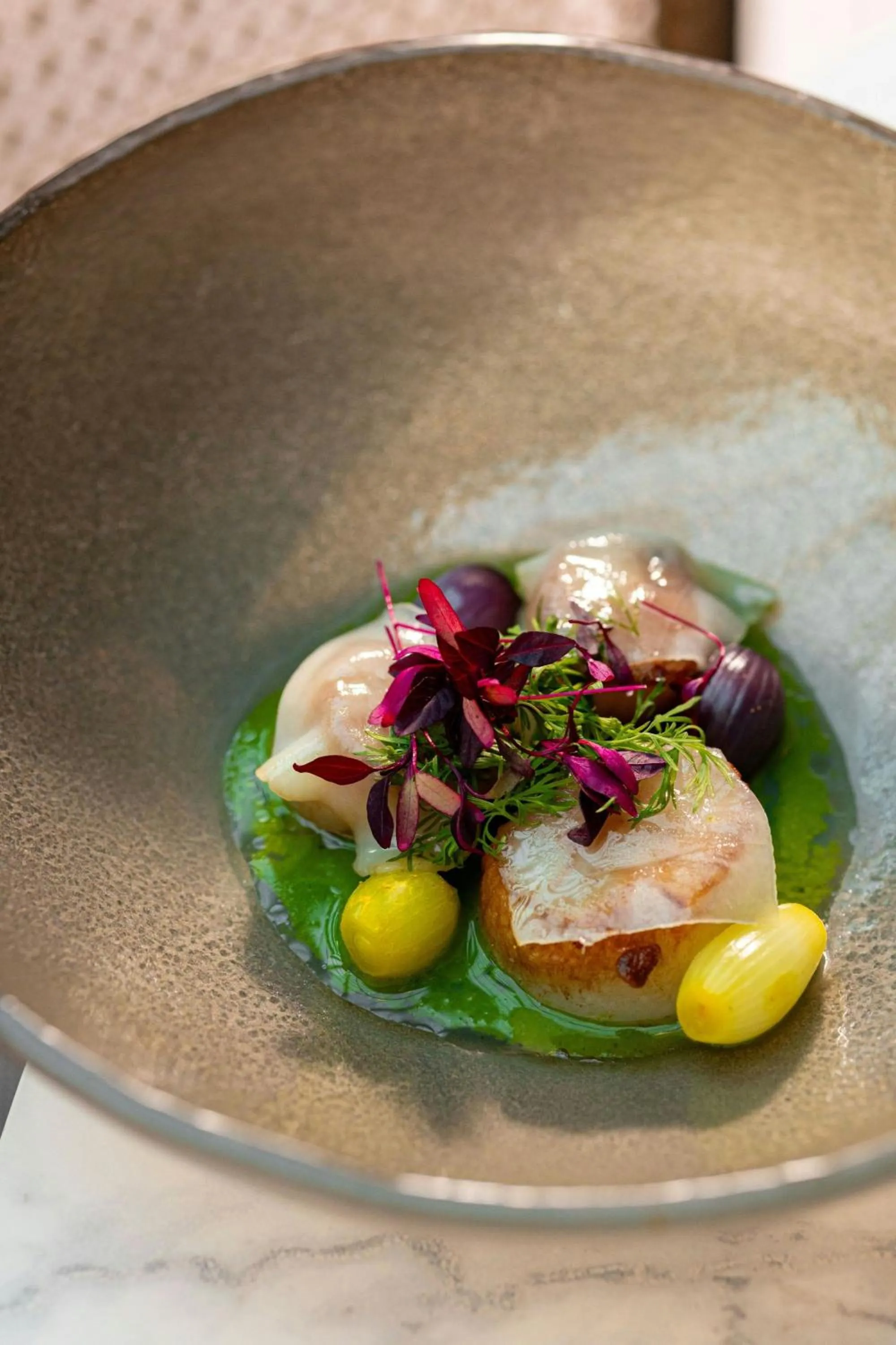 Restaurant/places to eat in Dorothea Hotel, Budapest, Autograph Collection