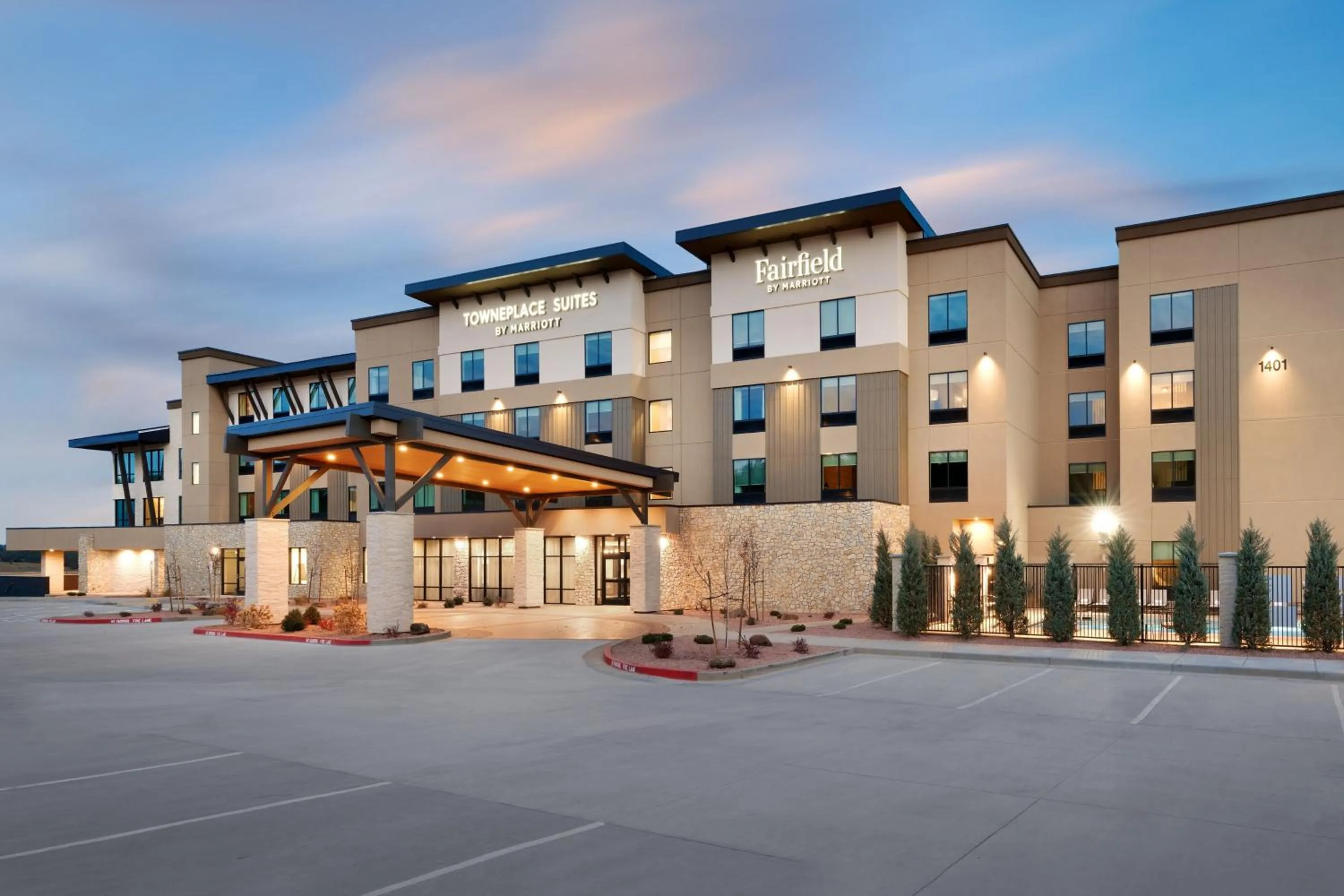 View (from property/room) in TownePlace Suites by Marriott Show Low