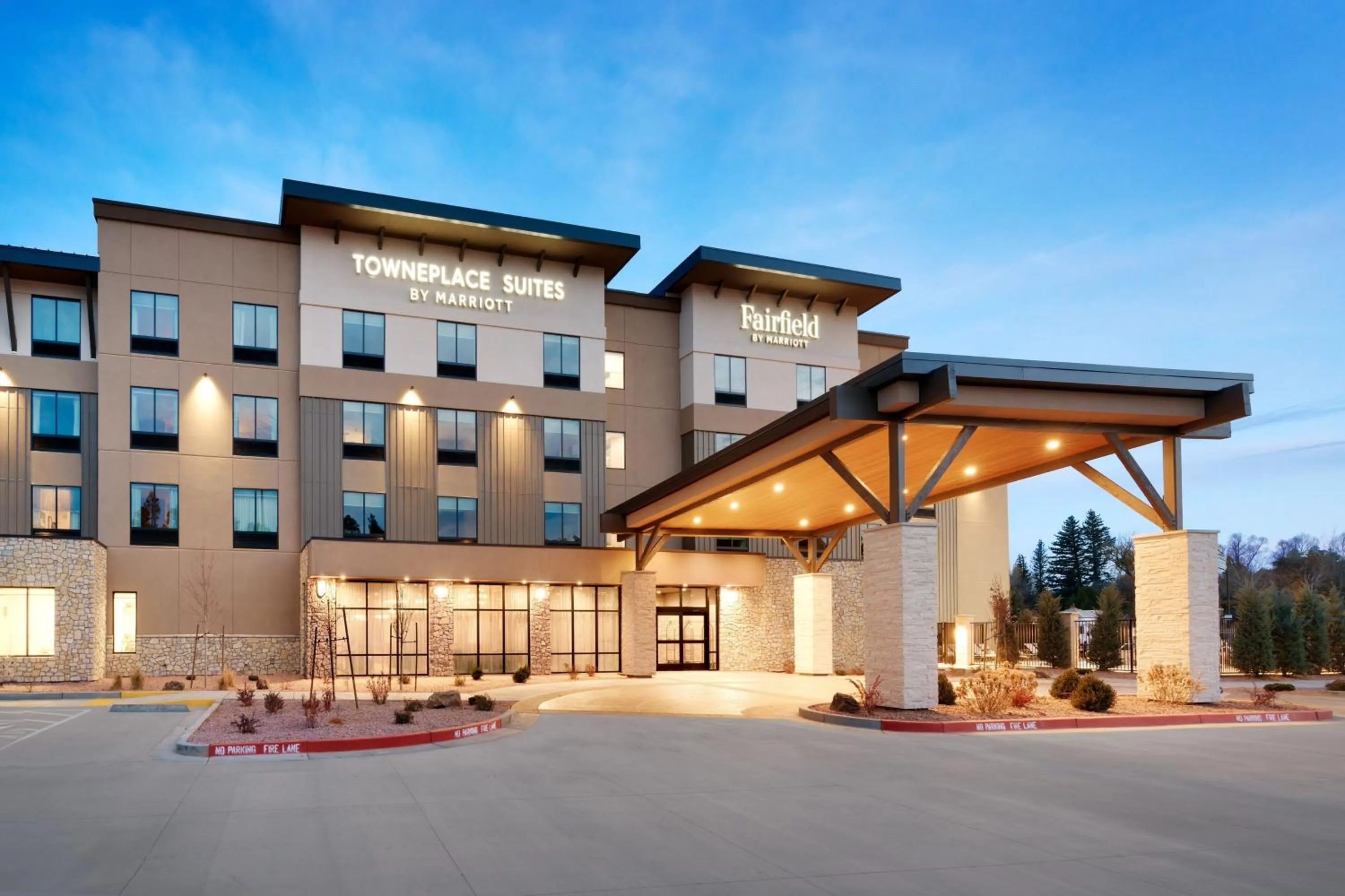 View (from property/room) in TownePlace Suites by Marriott Show Low