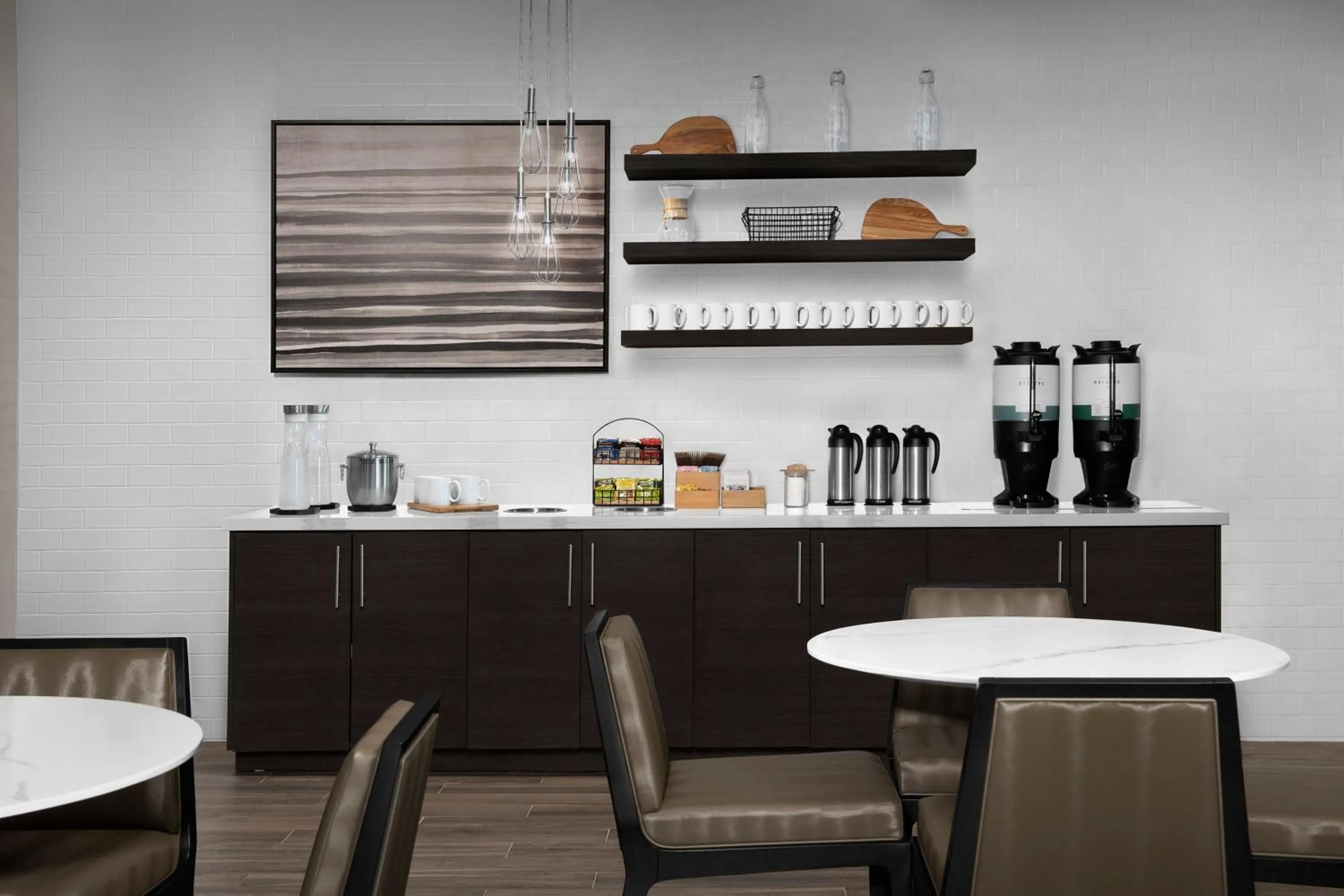 Restaurant/places to eat in Residence Inn by Marriott Galveston Island