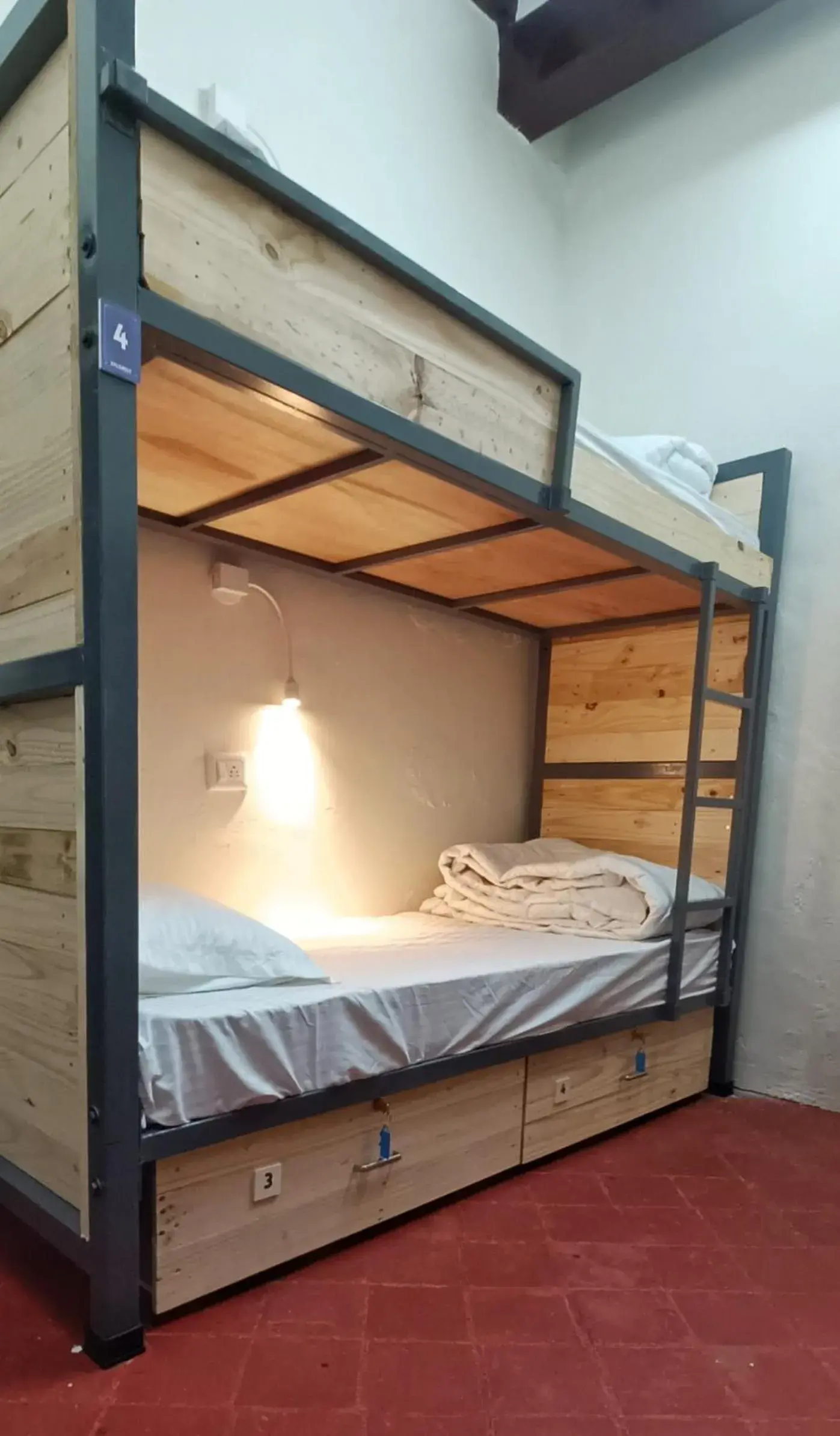 Bed in 6-Bed Mixed Dormitory Room in xplorest Bed in 6-Bed Mixed Dormitory Room in xplorest
