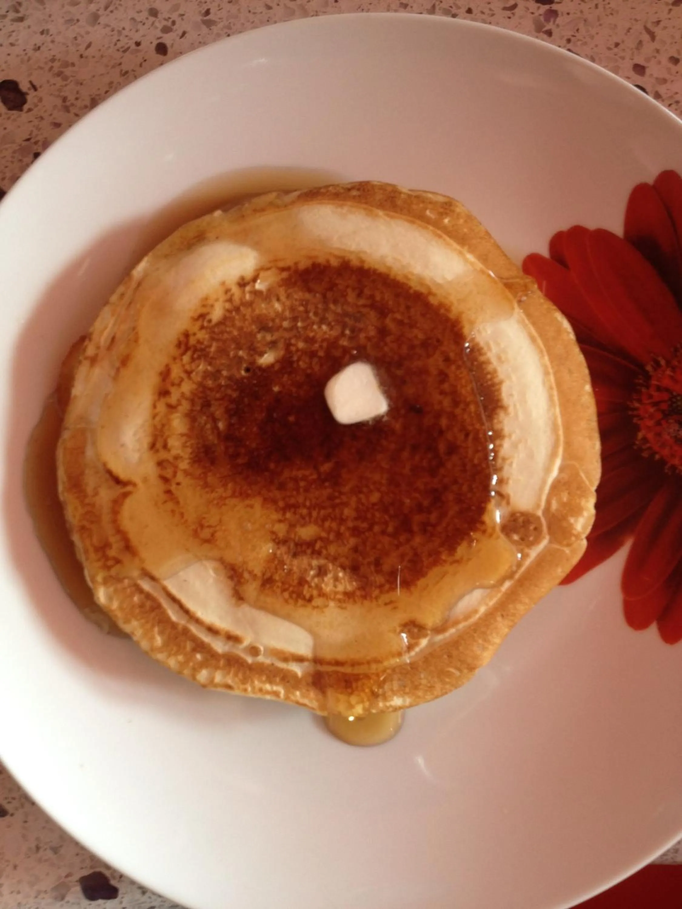 Food in Hostel Brikette