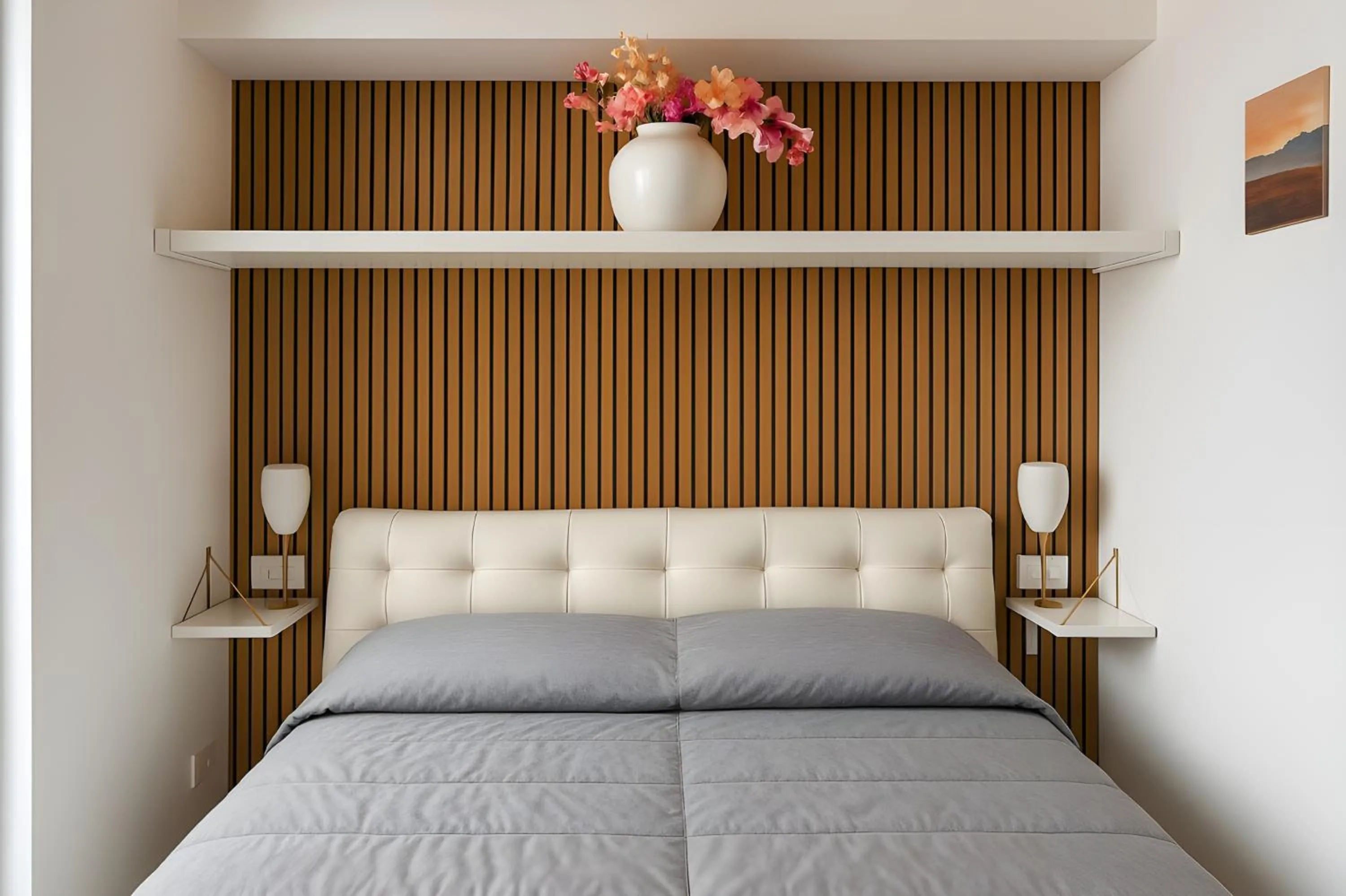 Bed in Hostel Brikette