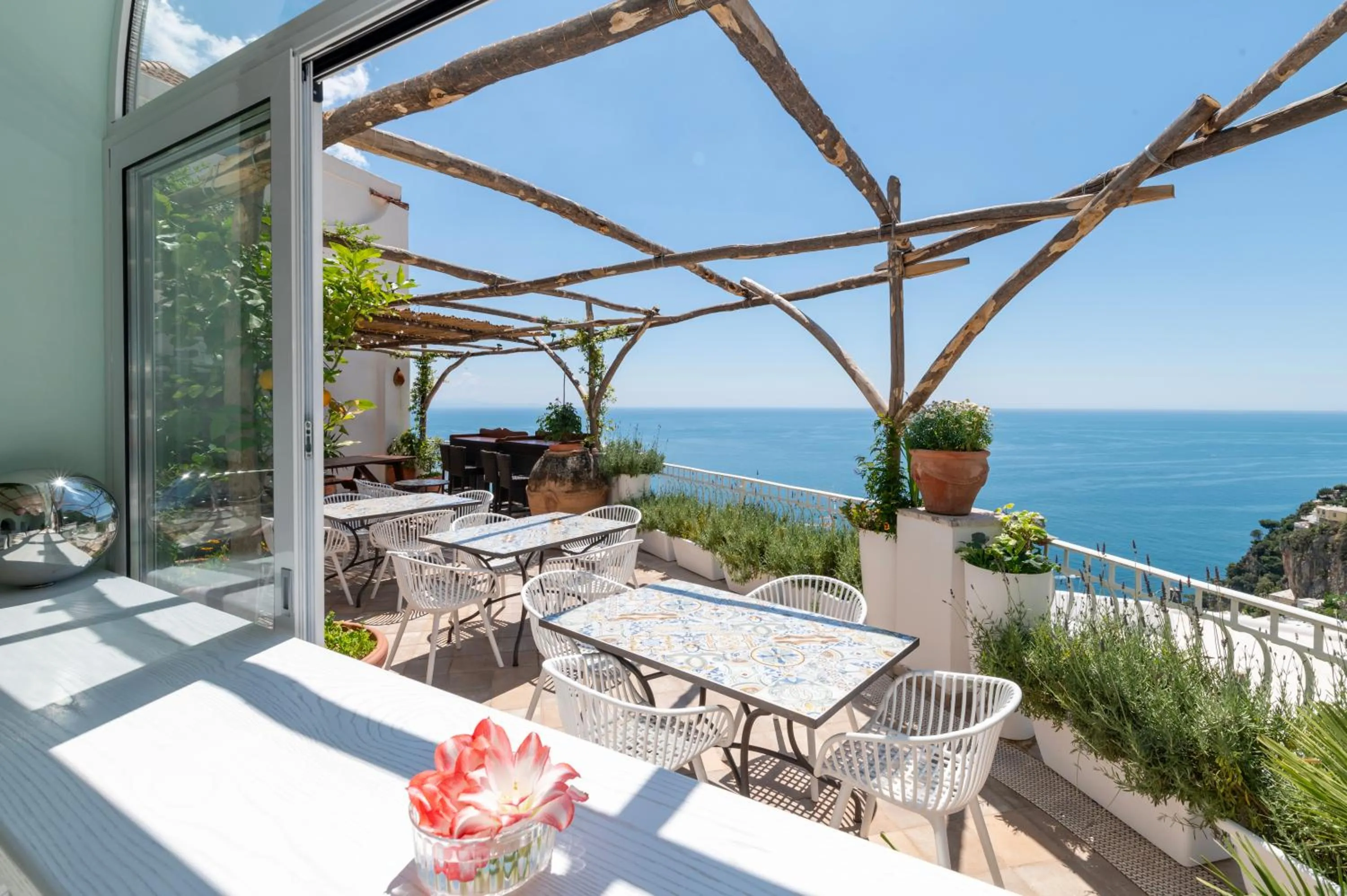 Property building in Hostel Brikette