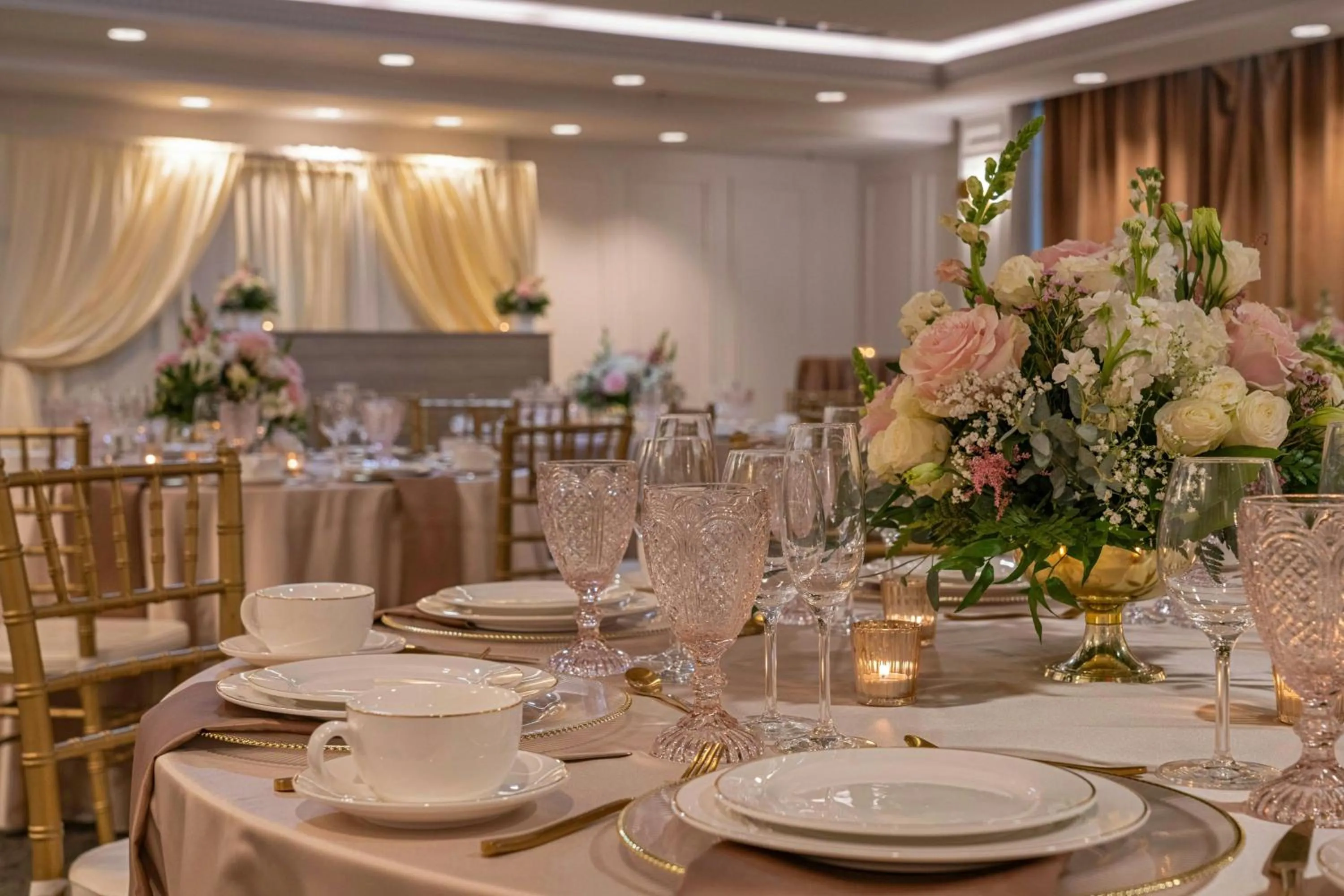 Meeting/conference room in The Publisher, Downtown Fredericksburg, a Tribute Portfolio Hotel