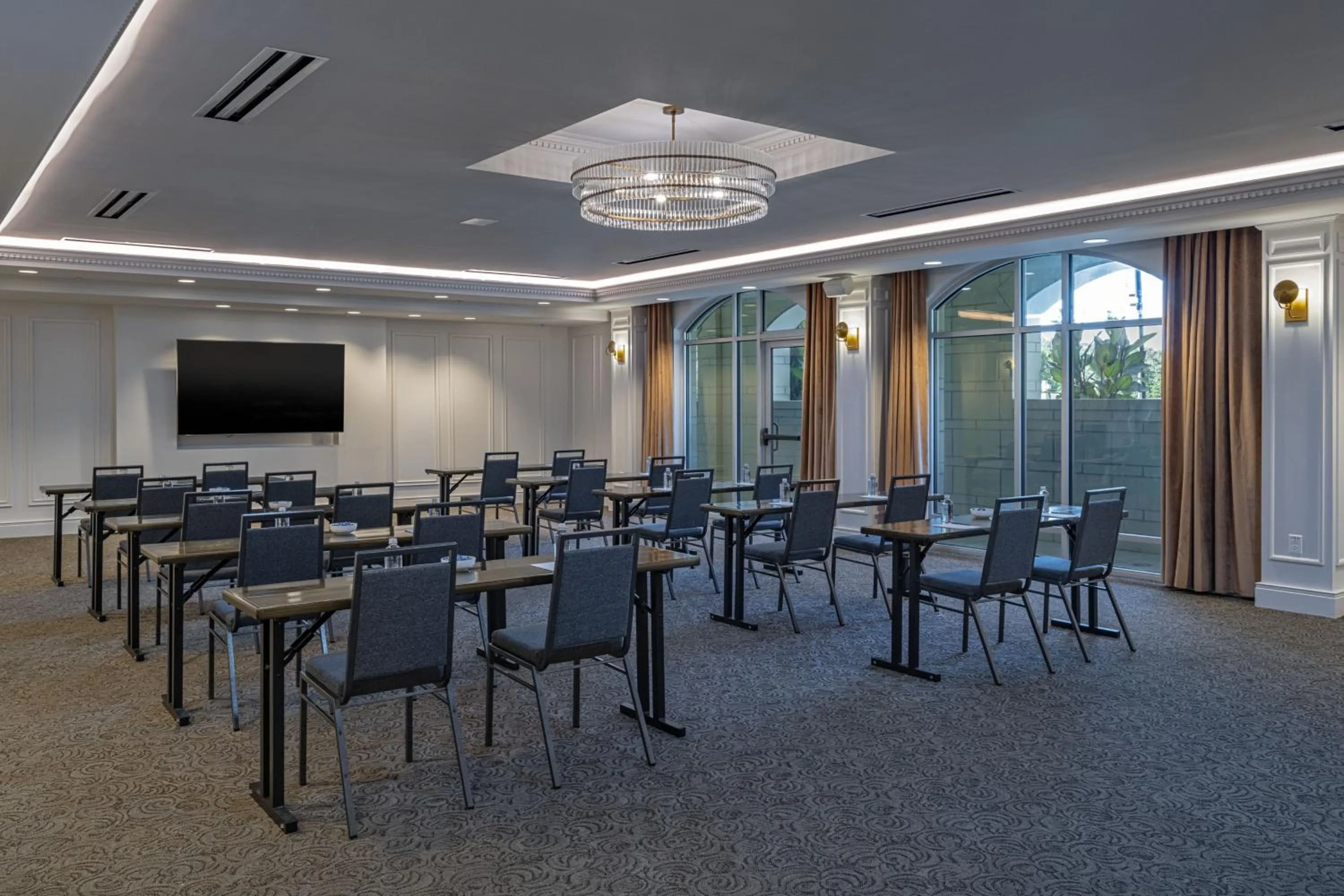 Meeting/conference room in The Publisher, Downtown Fredericksburg, a Tribute Portfolio Hotel