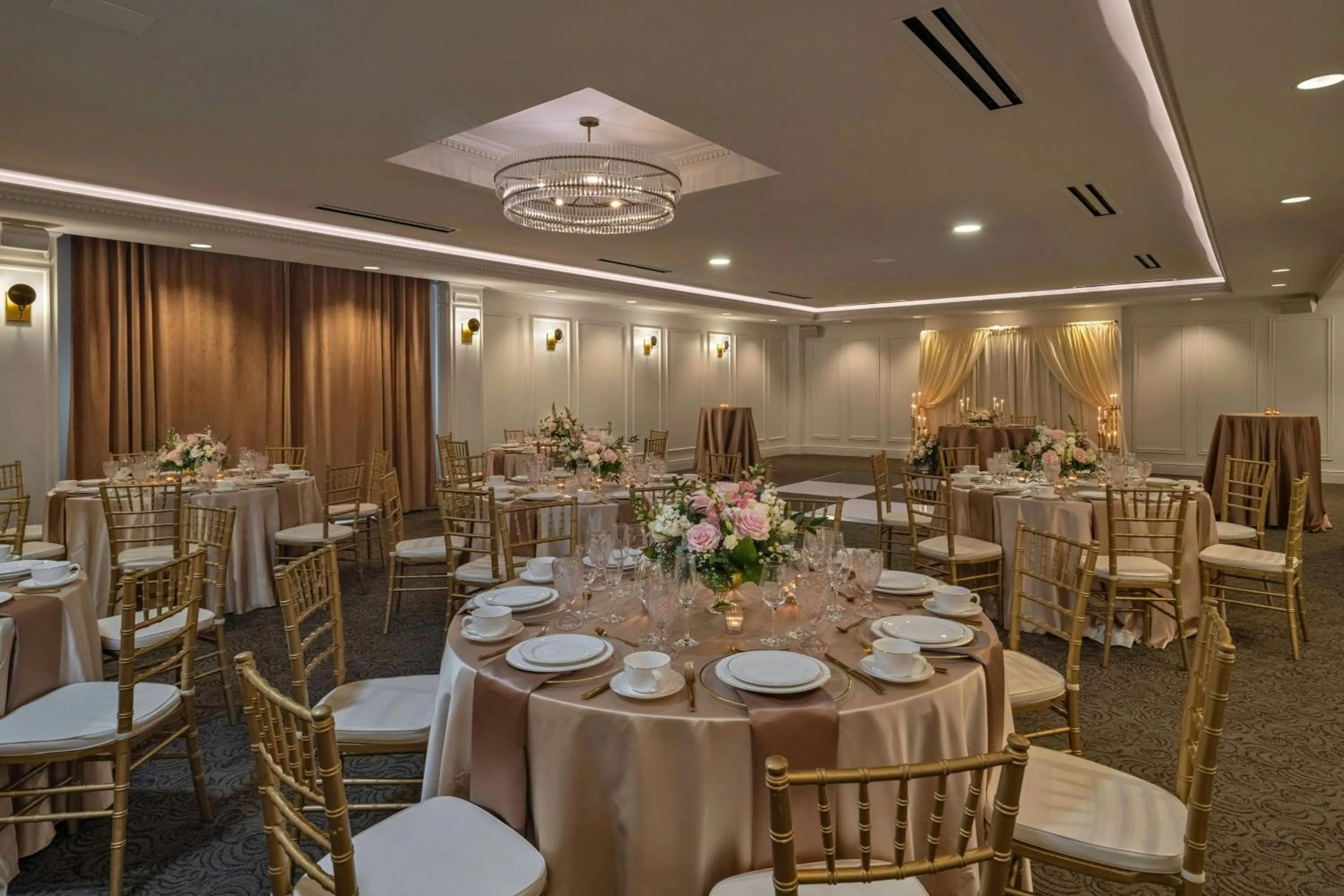 Meeting/conference room in The Publisher, Downtown Fredericksburg, a Tribute Portfolio Hotel