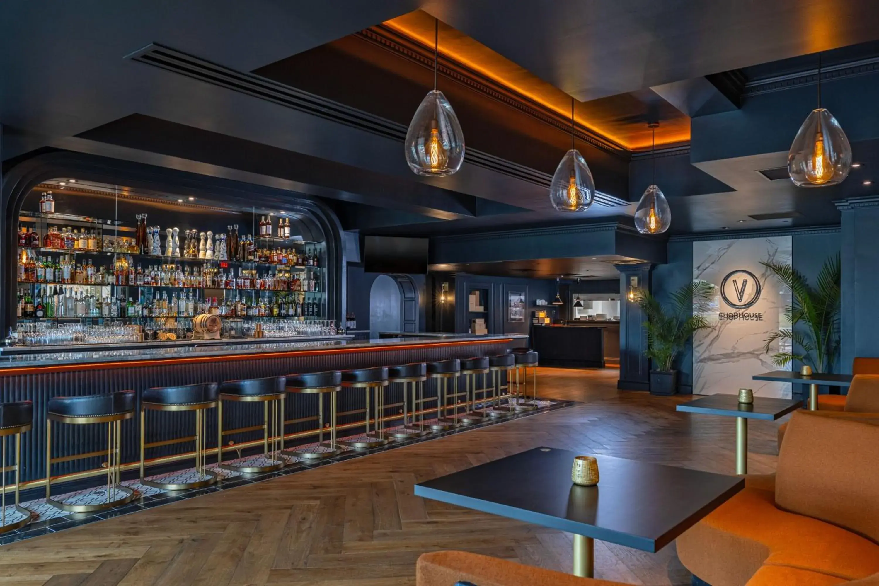 Restaurant/places to eat in The Publisher, Downtown Fredericksburg, a Tribute Portfolio Hotel Restaurant/places to eat in The Publisher, Downtown Fredericksburg, a Tribute Portfolio Hotel