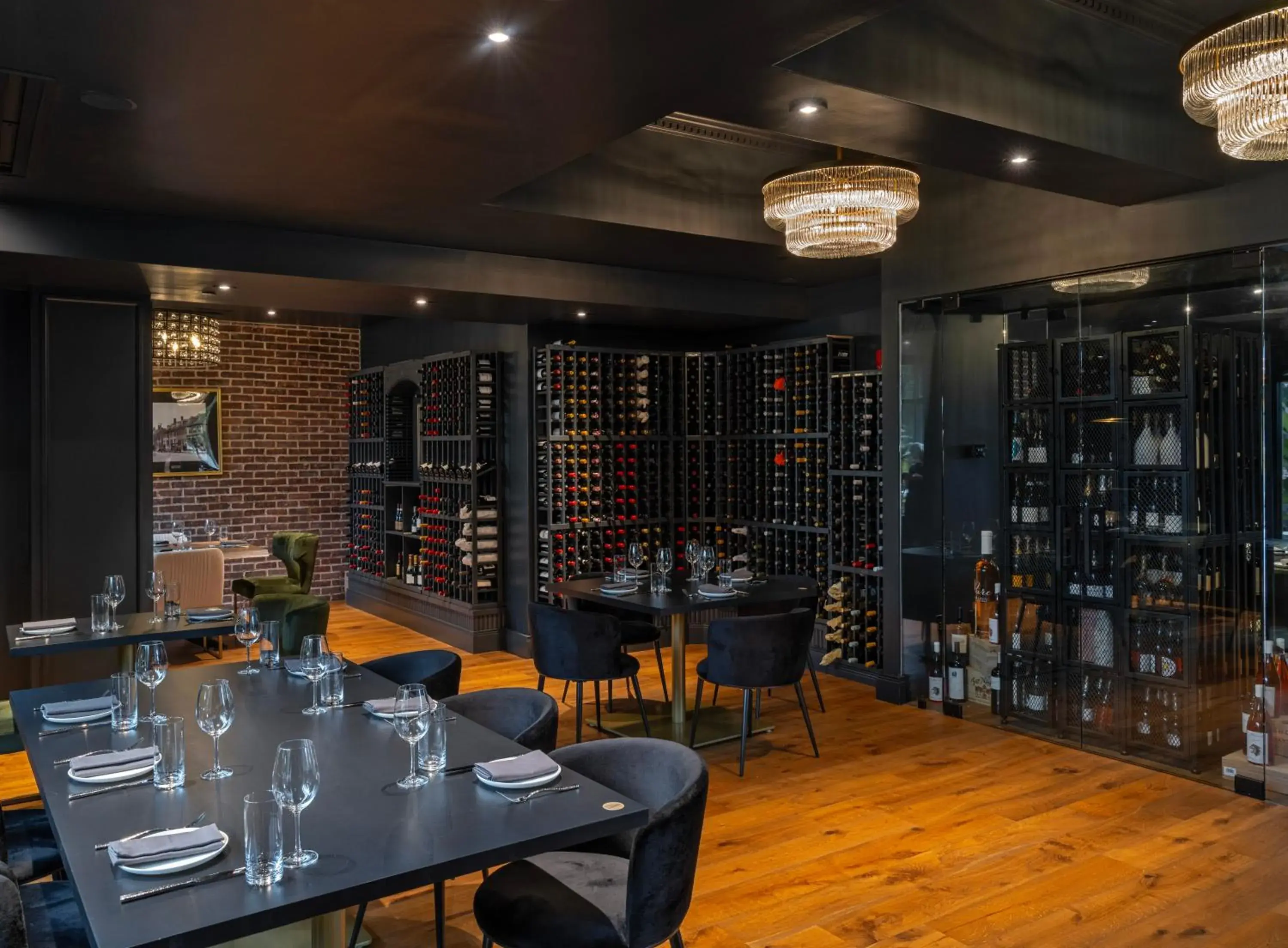 Restaurant/places to eat in The Publisher, Downtown Fredericksburg, a Tribute Portfolio Hotel Restaurant/places to eat in The Publisher, Downtown Fredericksburg, a Tribute Portfolio Hotel