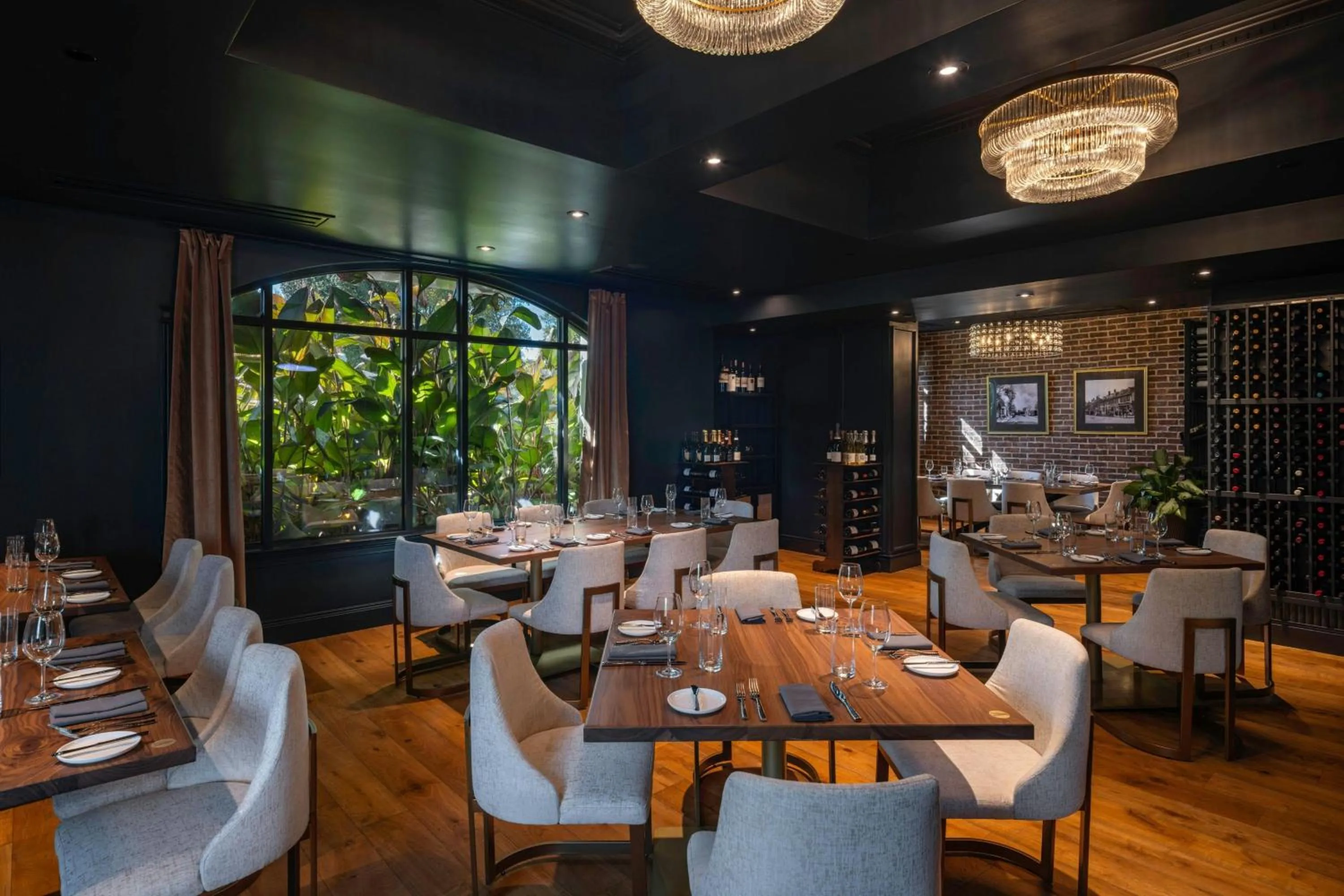 Restaurant/places to eat in The Publisher, Downtown Fredericksburg, a Tribute Portfolio Hotel