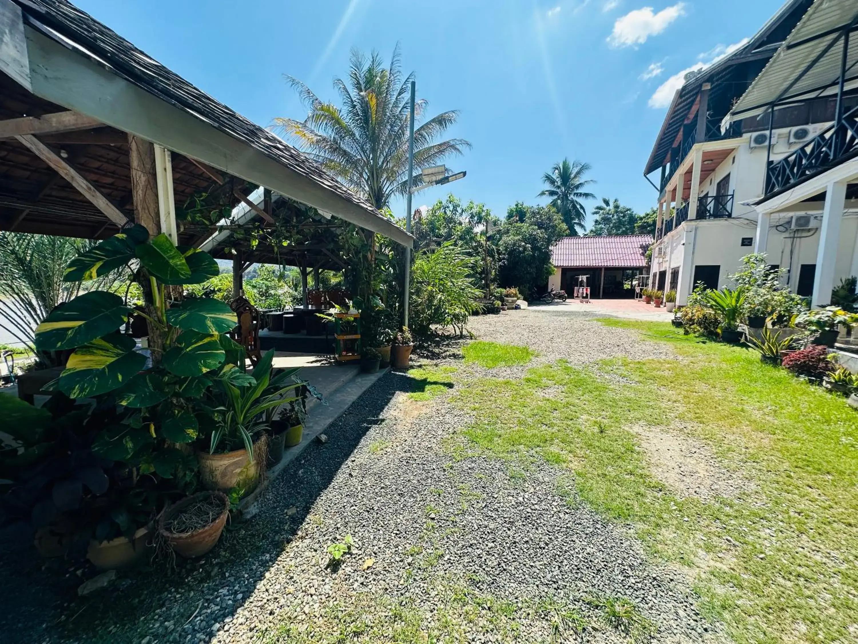 Property building in Kingkham Riverside Hotel Property building in Kingkham Riverside Hotel