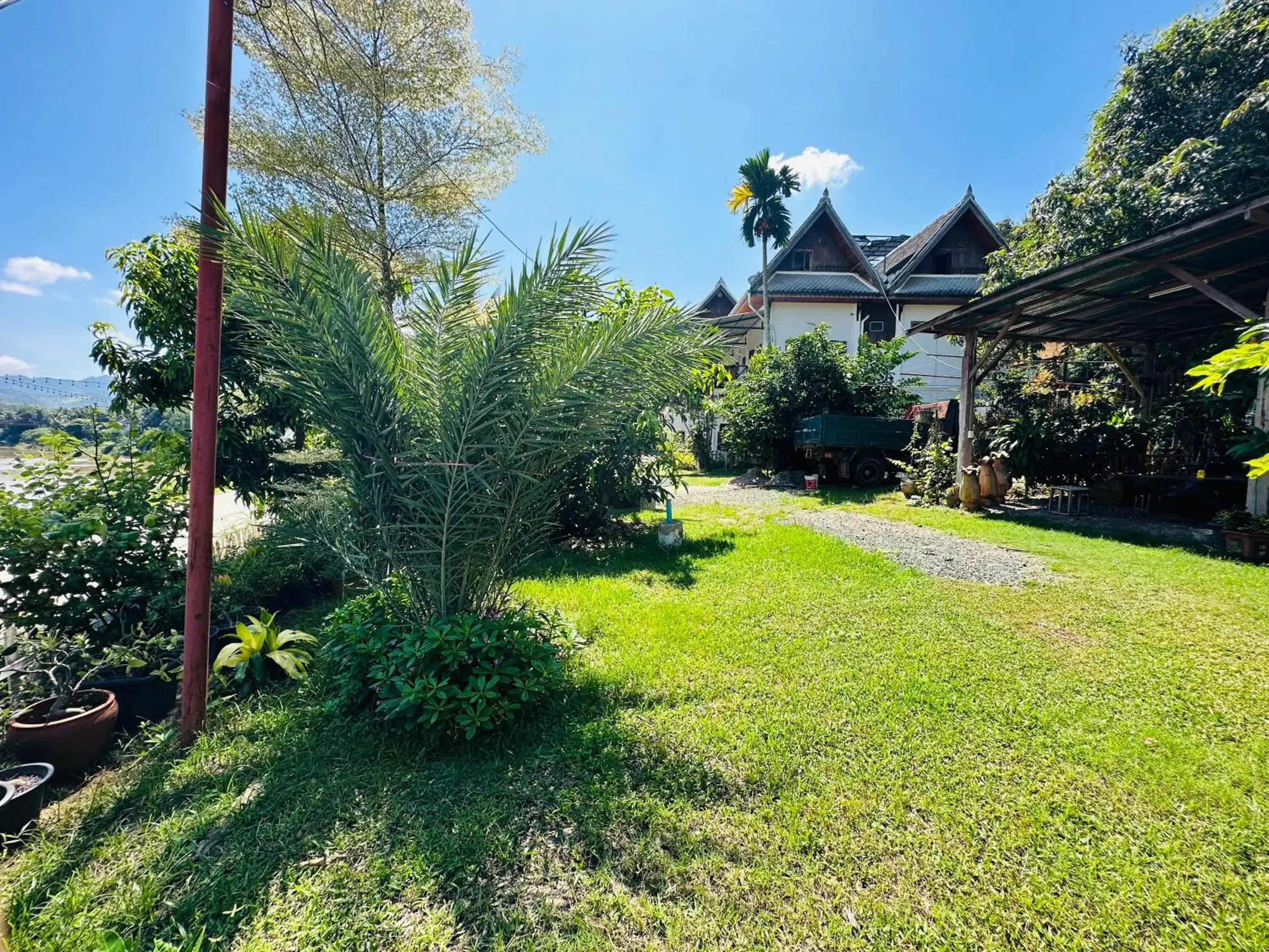 Property building in Kingkham Riverside Hotel Property building in Kingkham Riverside Hotel