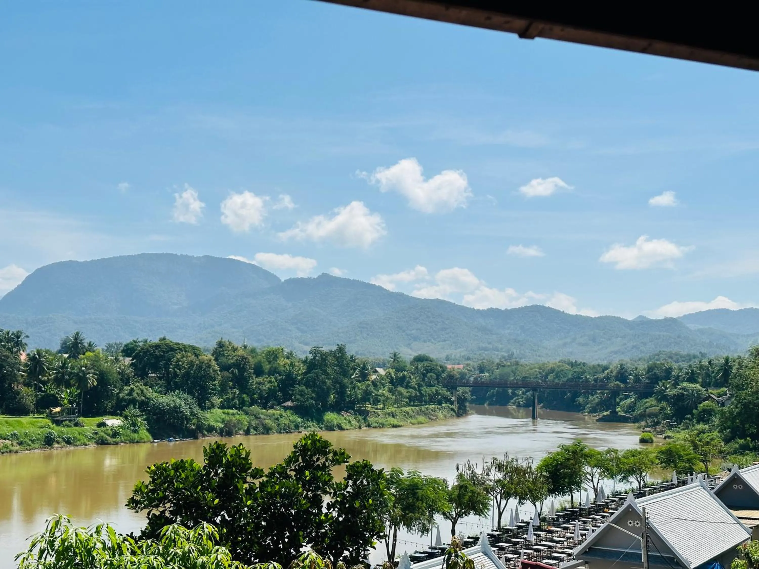 Nearby landmark in Kingkham Riverside Hotel