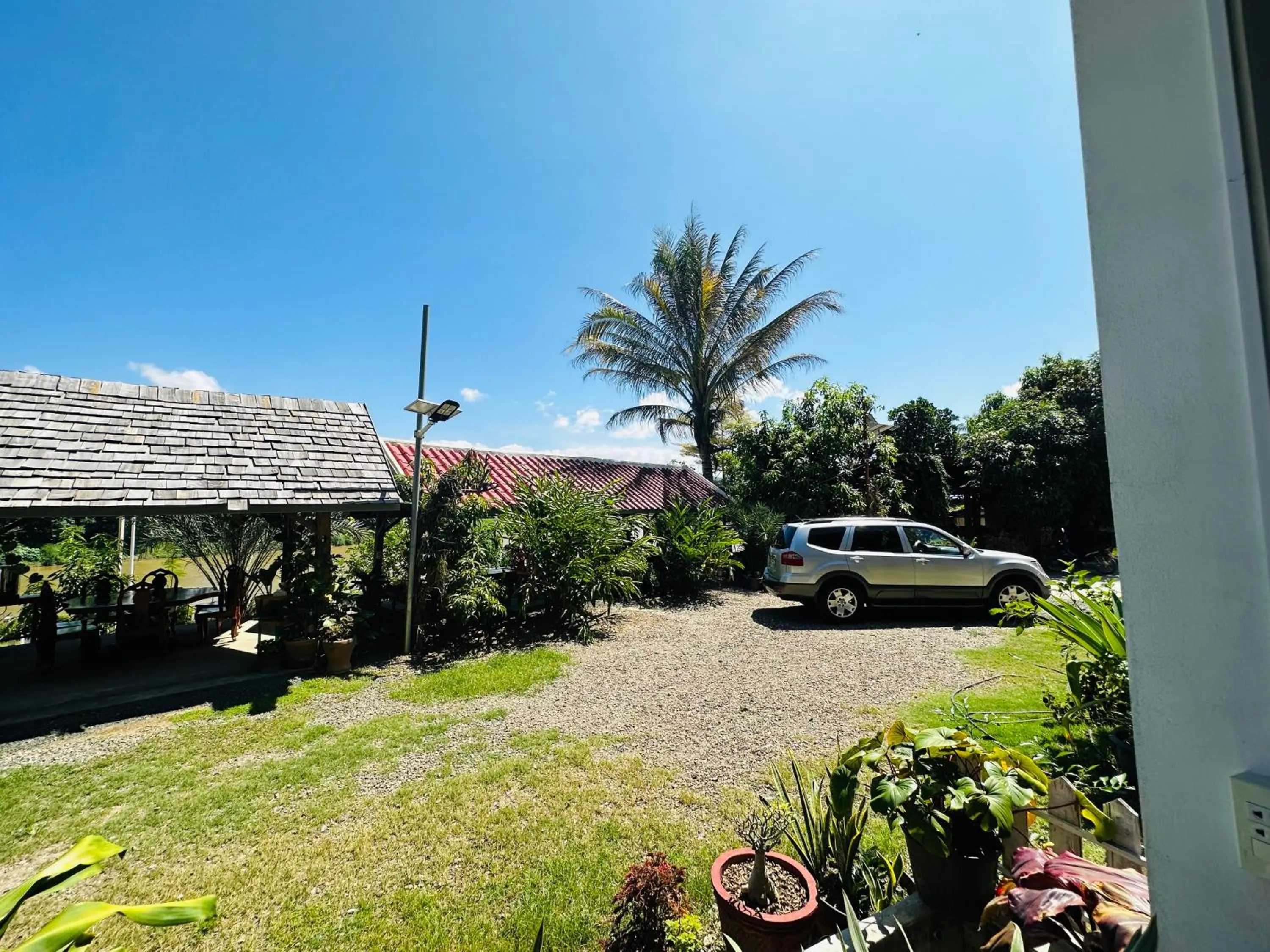 Property building in Kingkham Riverside Hotel