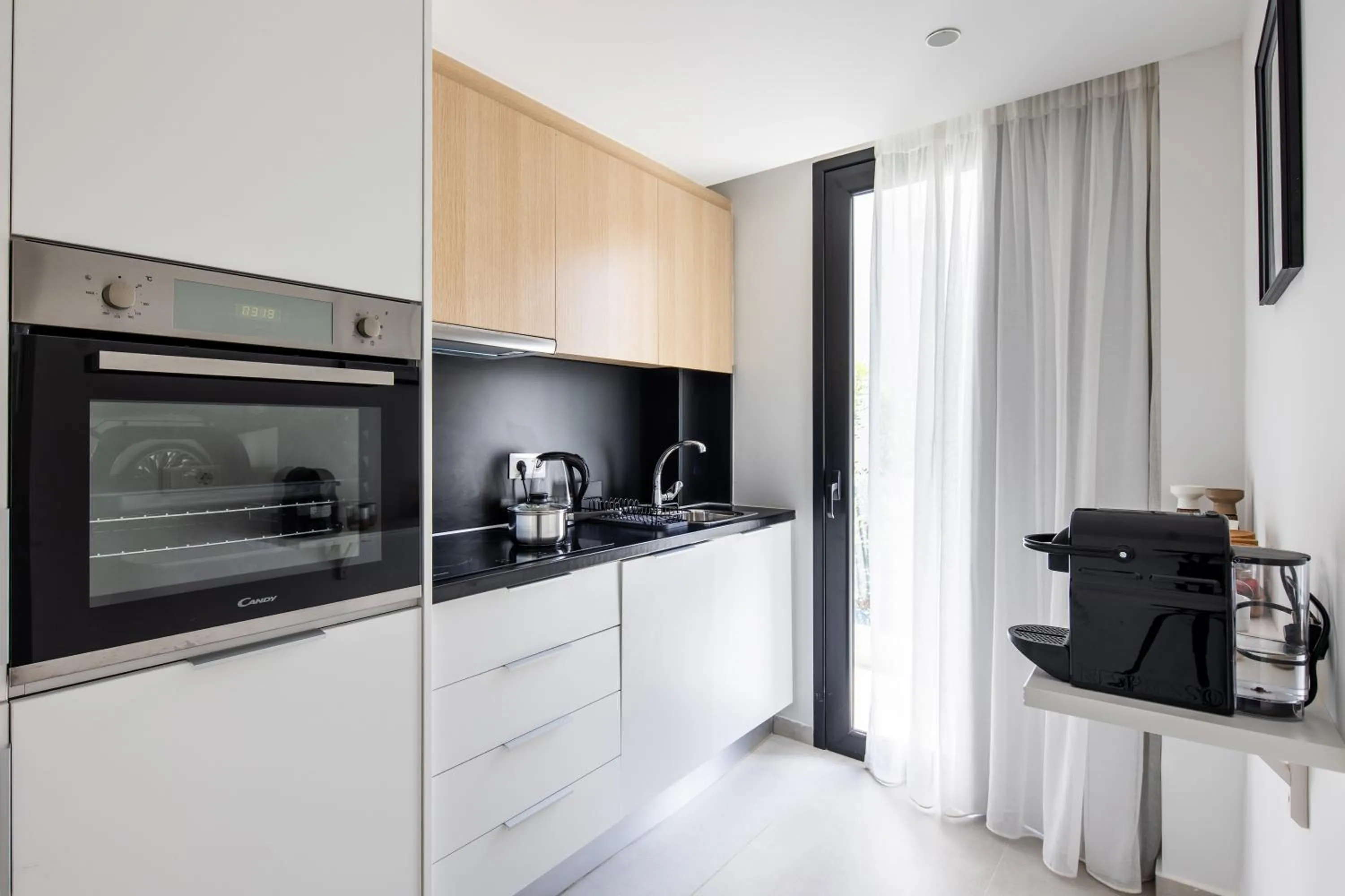 Athens Sea Side Escape