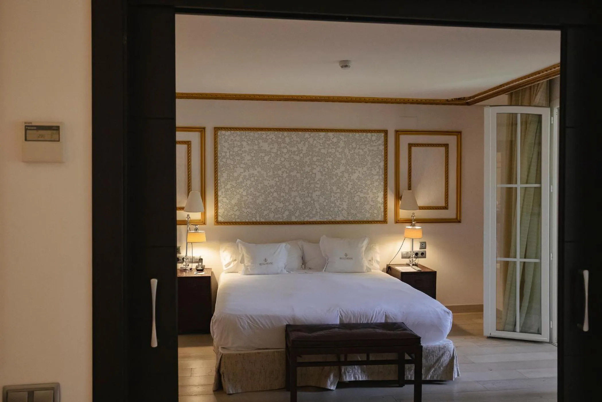 Bed in Las Dunas Grand Luxury