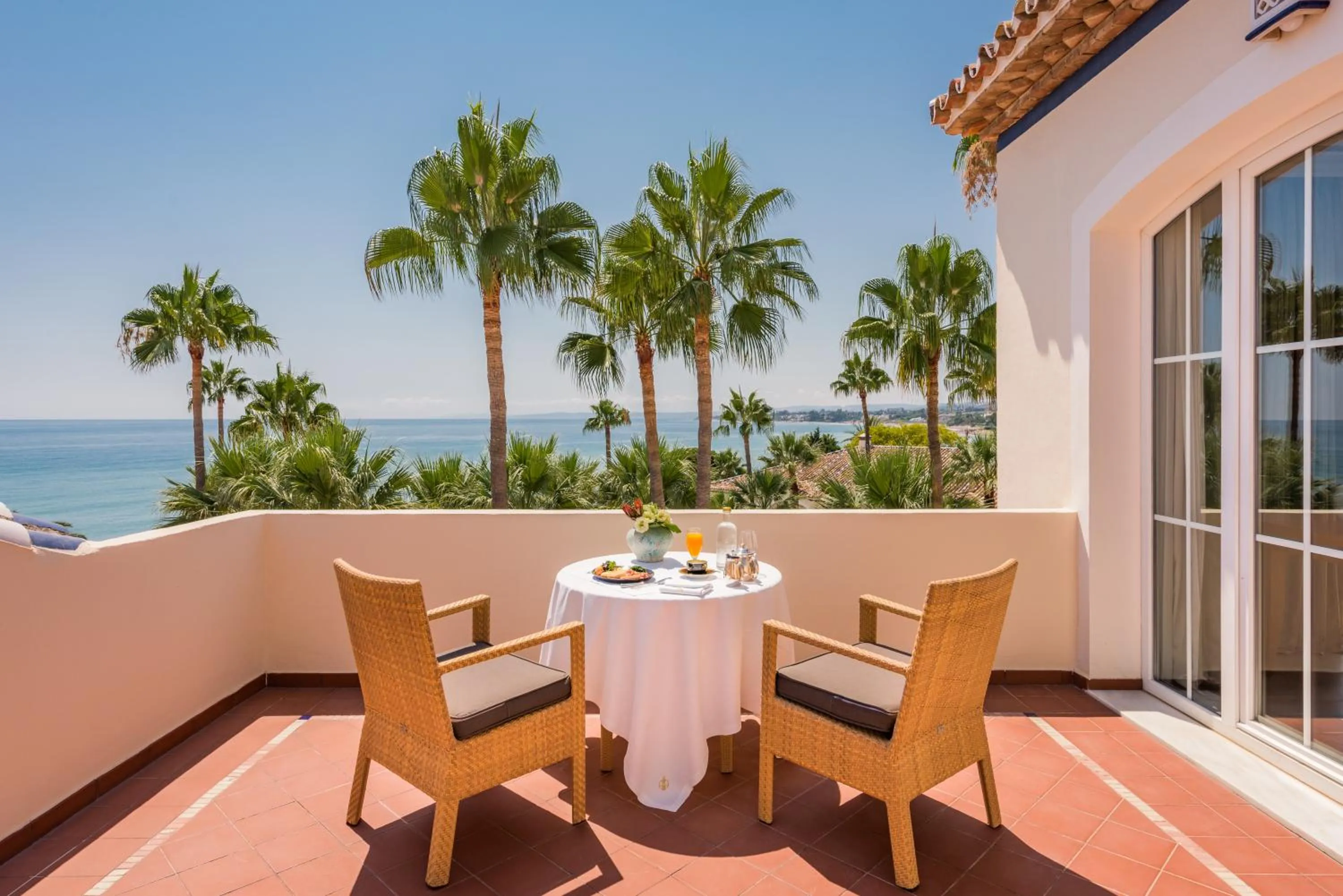 Balcony/Terrace in Las Dunas Grand Luxury