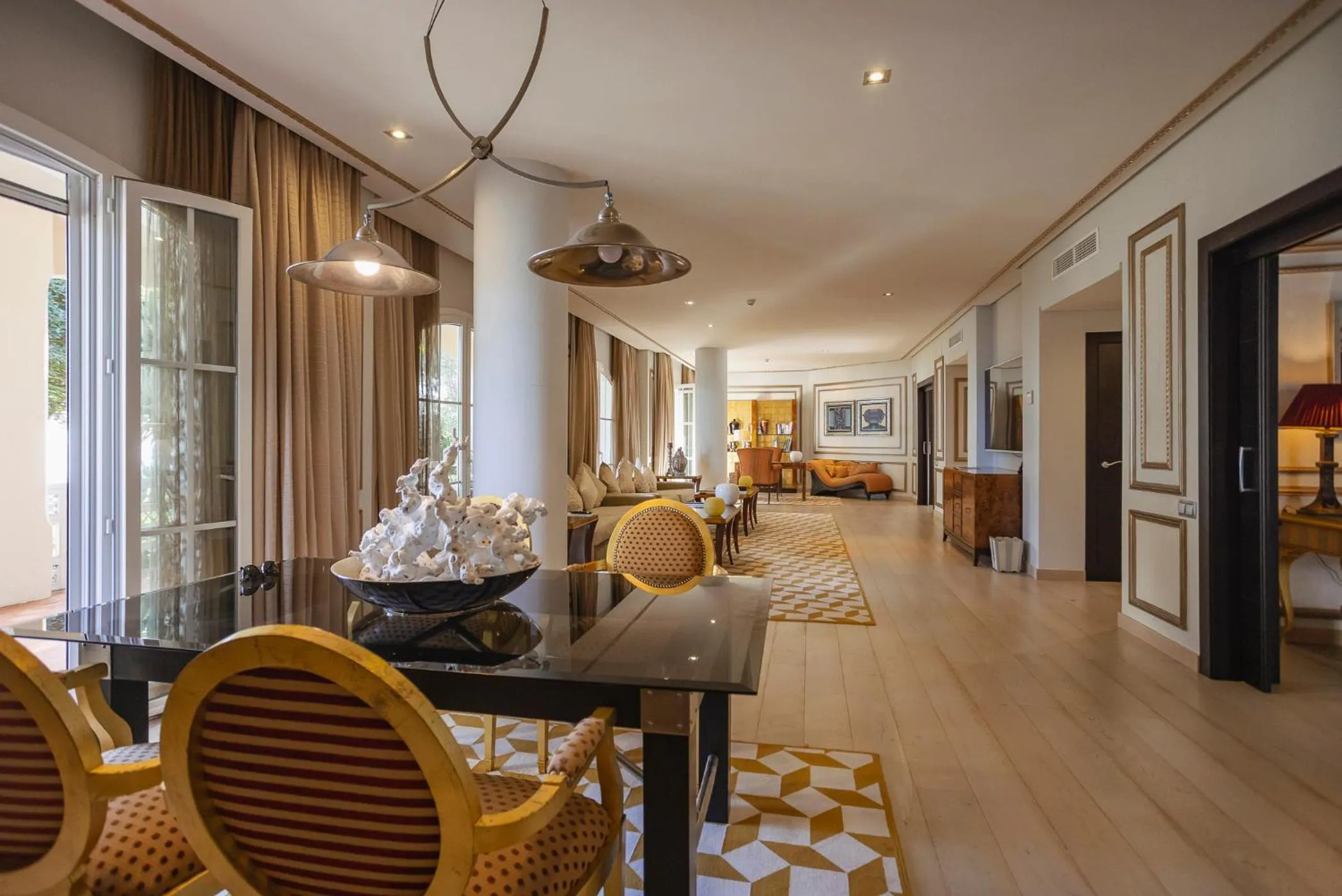 Bed in Las Dunas Grand Luxury