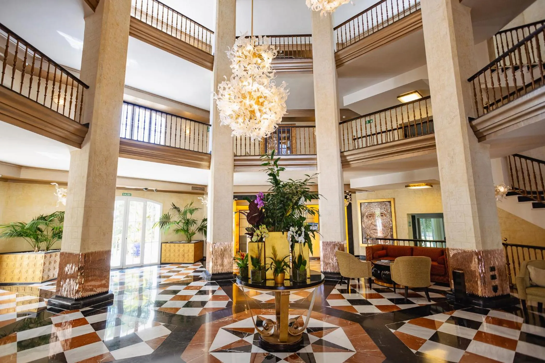 Las Dunas Grand Luxury