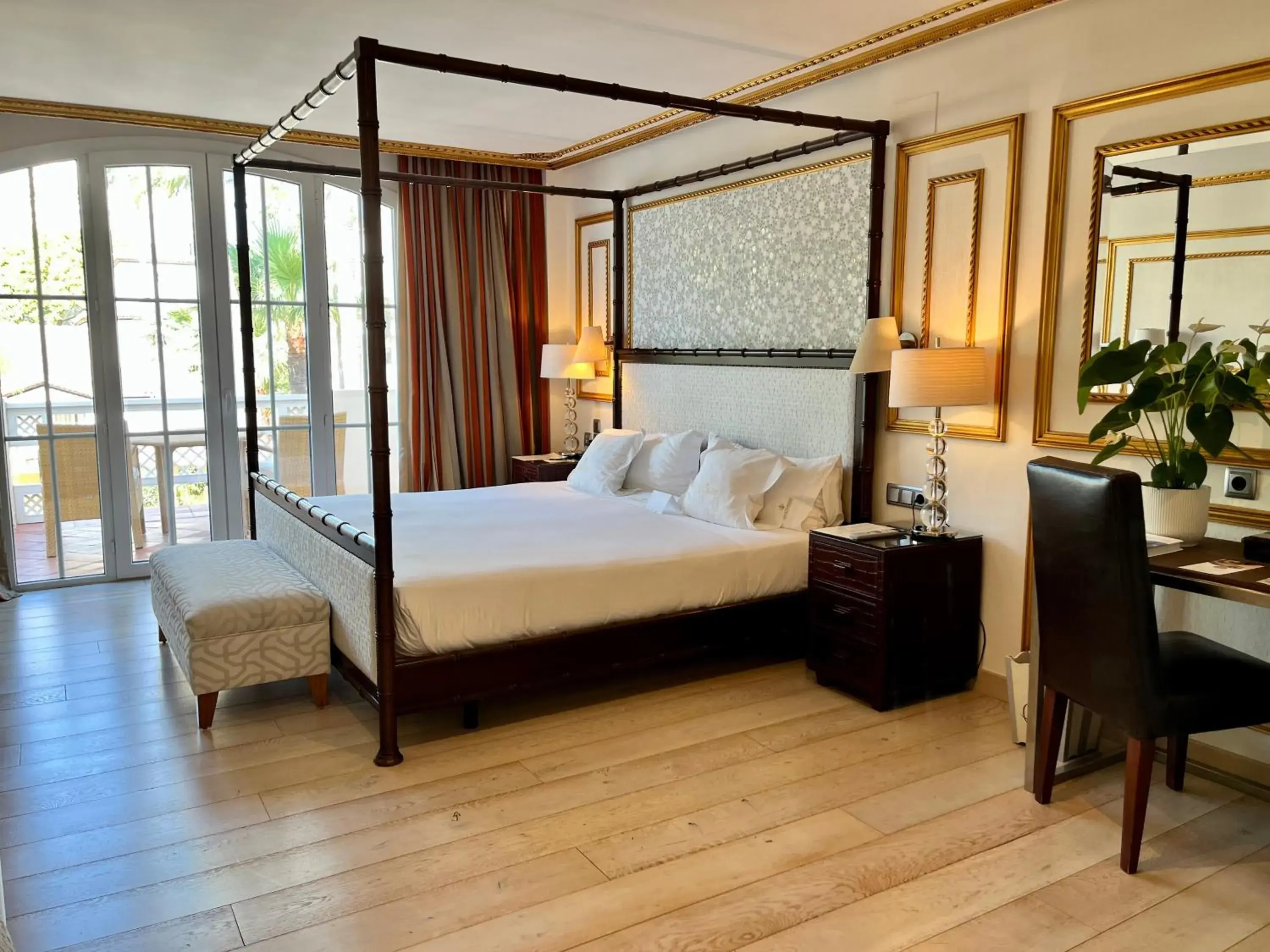 Bed in Las Dunas Grand Luxury Bed in Las Dunas Grand Luxury