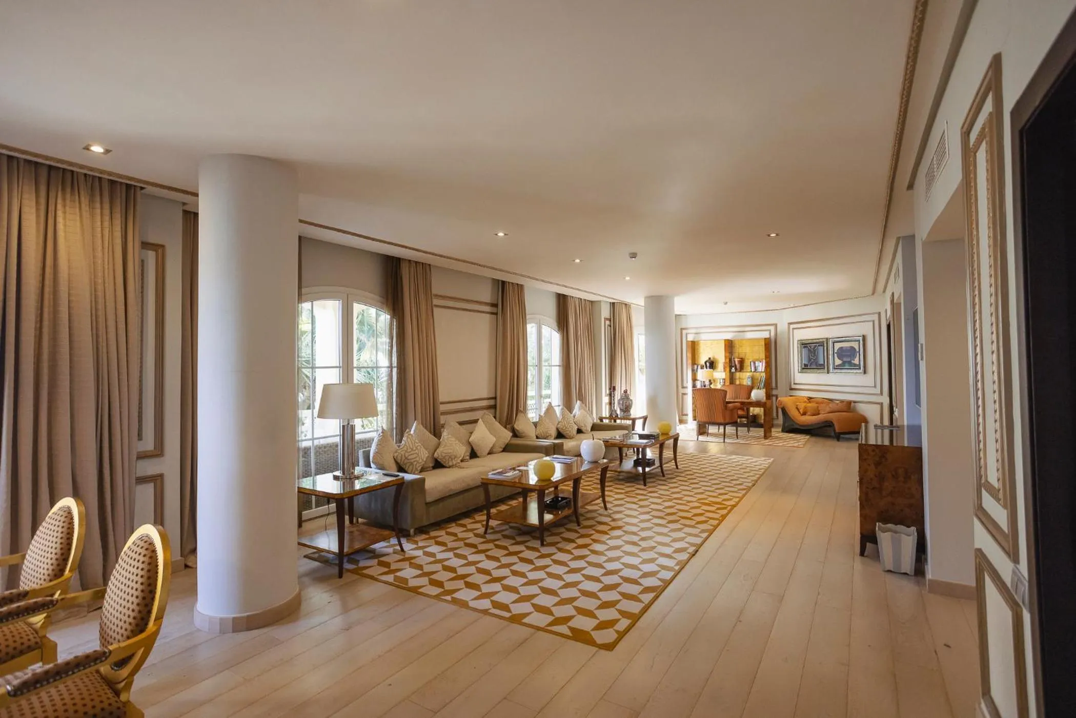 Las Dunas Grand Luxury