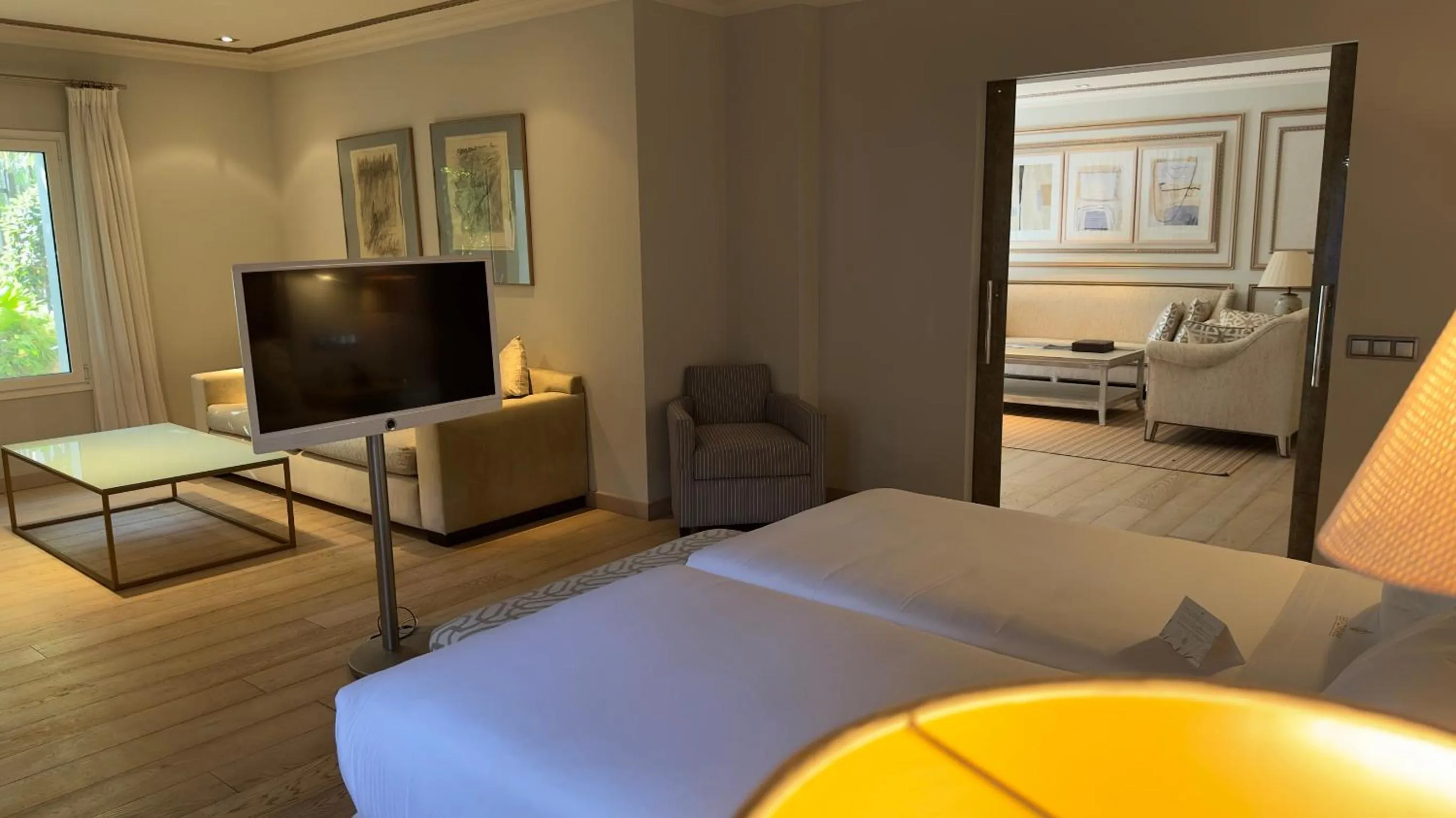 Bed in Las Dunas Grand Luxury