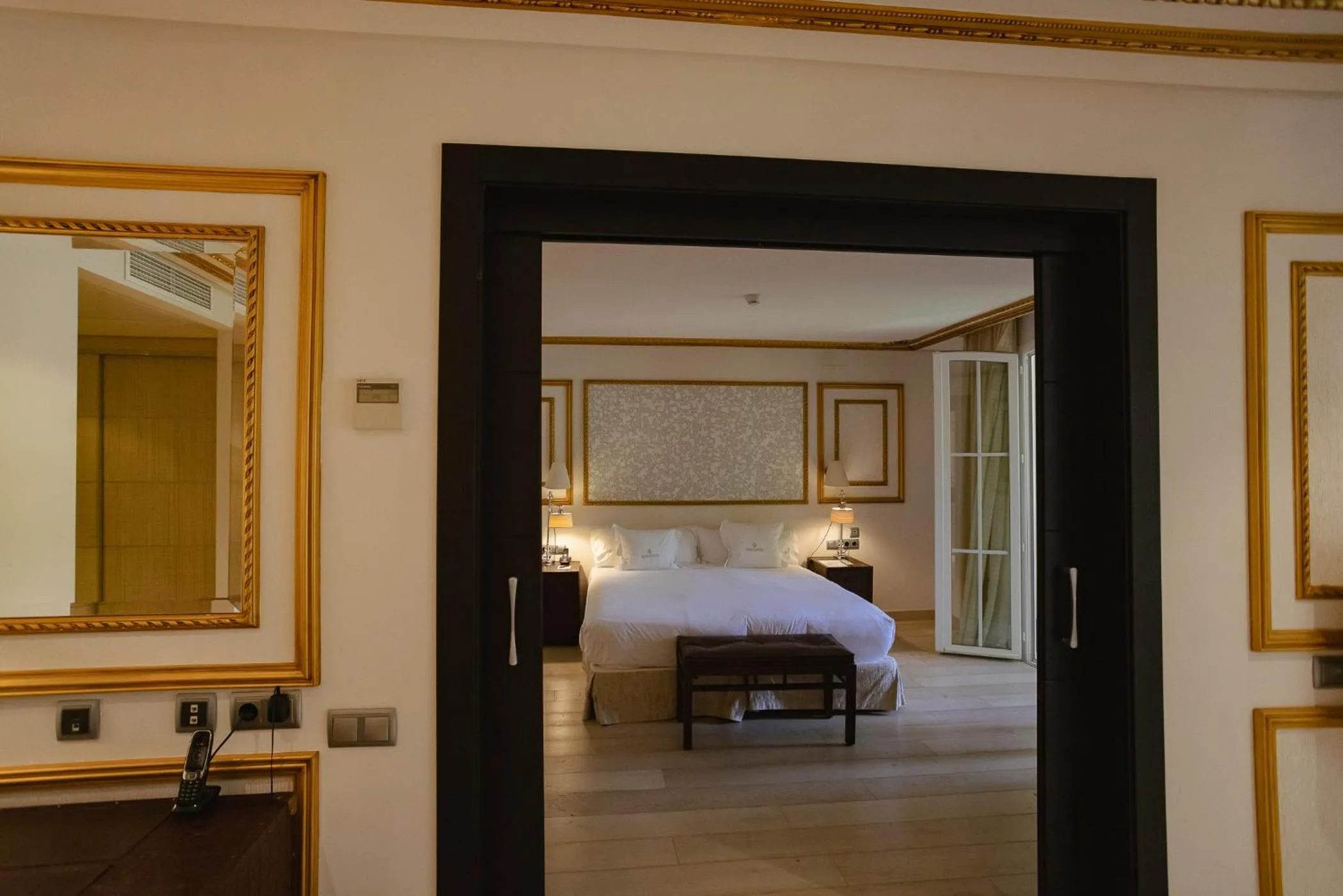 Bed in Las Dunas Grand Luxury