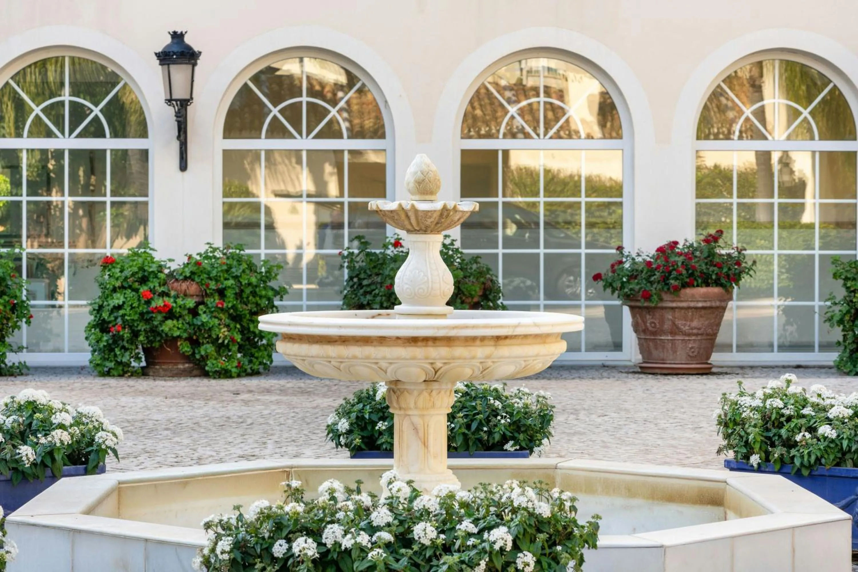 Property building in Grand Hotel Las Dunas, Autograph Collection