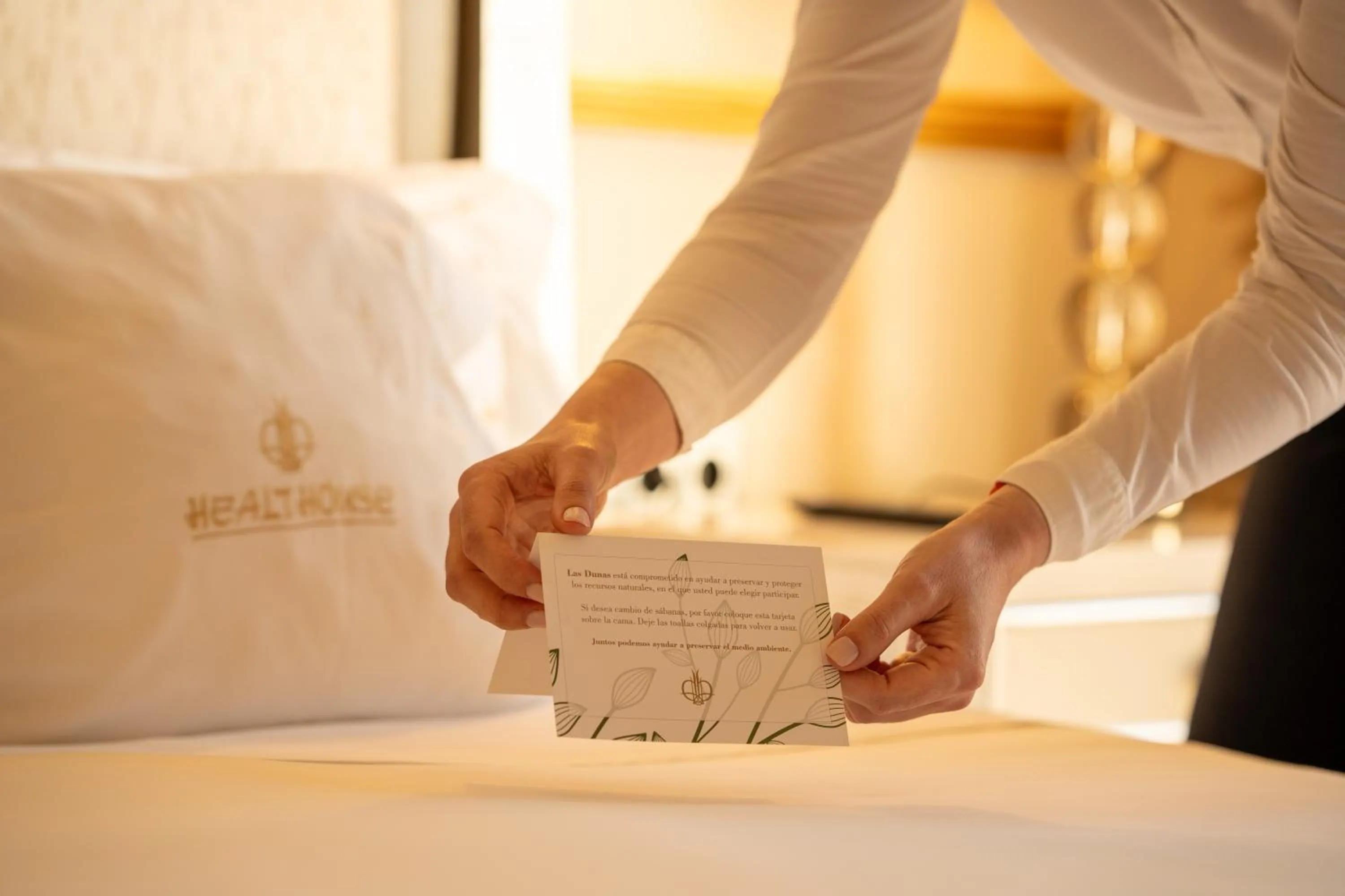 Bed in Las Dunas Grand Luxury