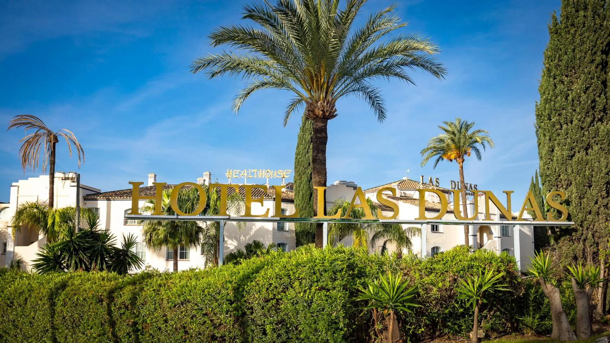 Las Dunas Grand Luxury