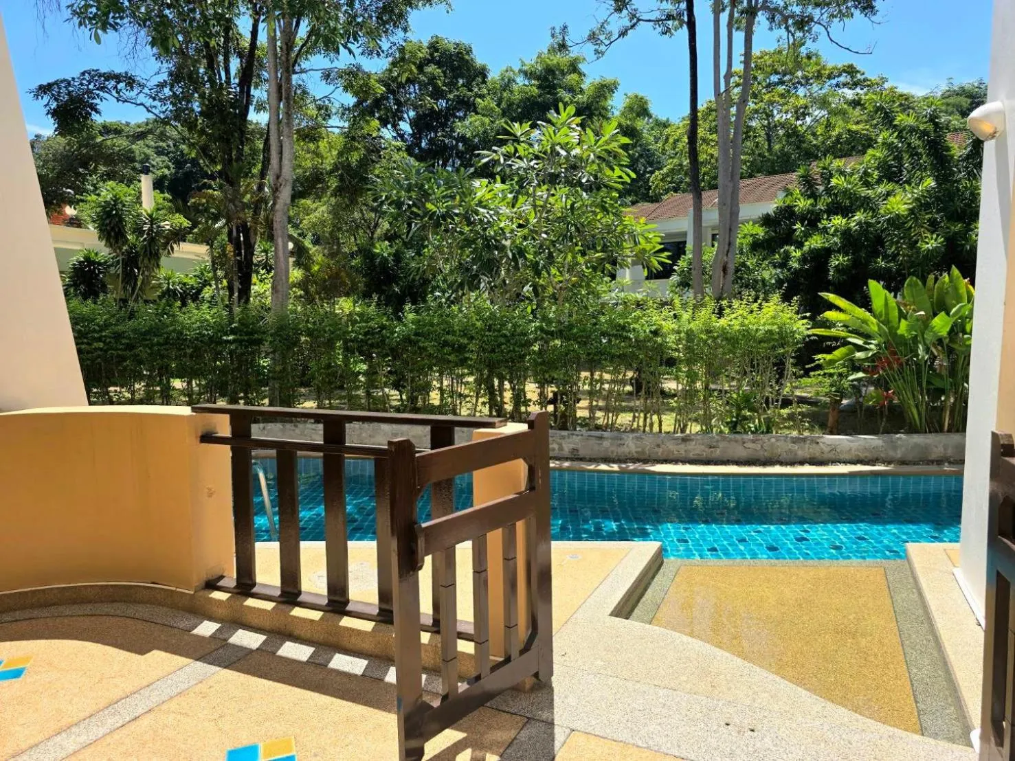 Day in Hotel and Beach Bungalow at Lanta Resort