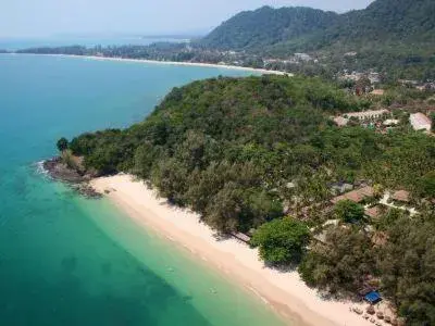 View (from property/room) in Hotel and Beach Bungalow at Lanta Resort View (from property/room) in Hotel and Beach Bungalow at Lanta Resort